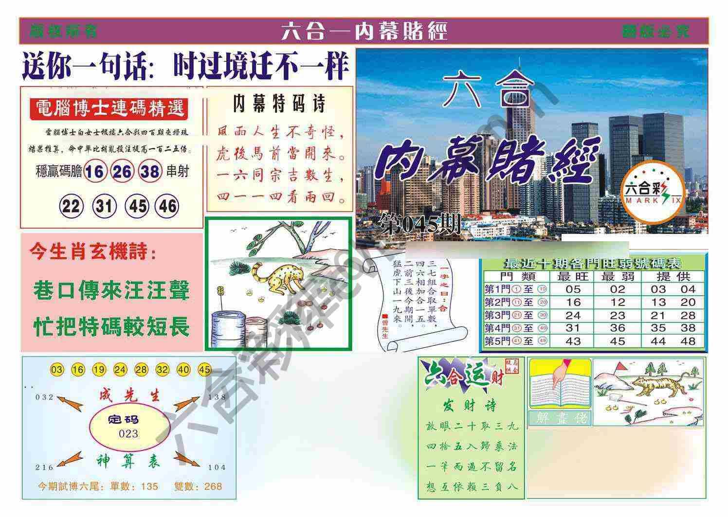 内幕赌经