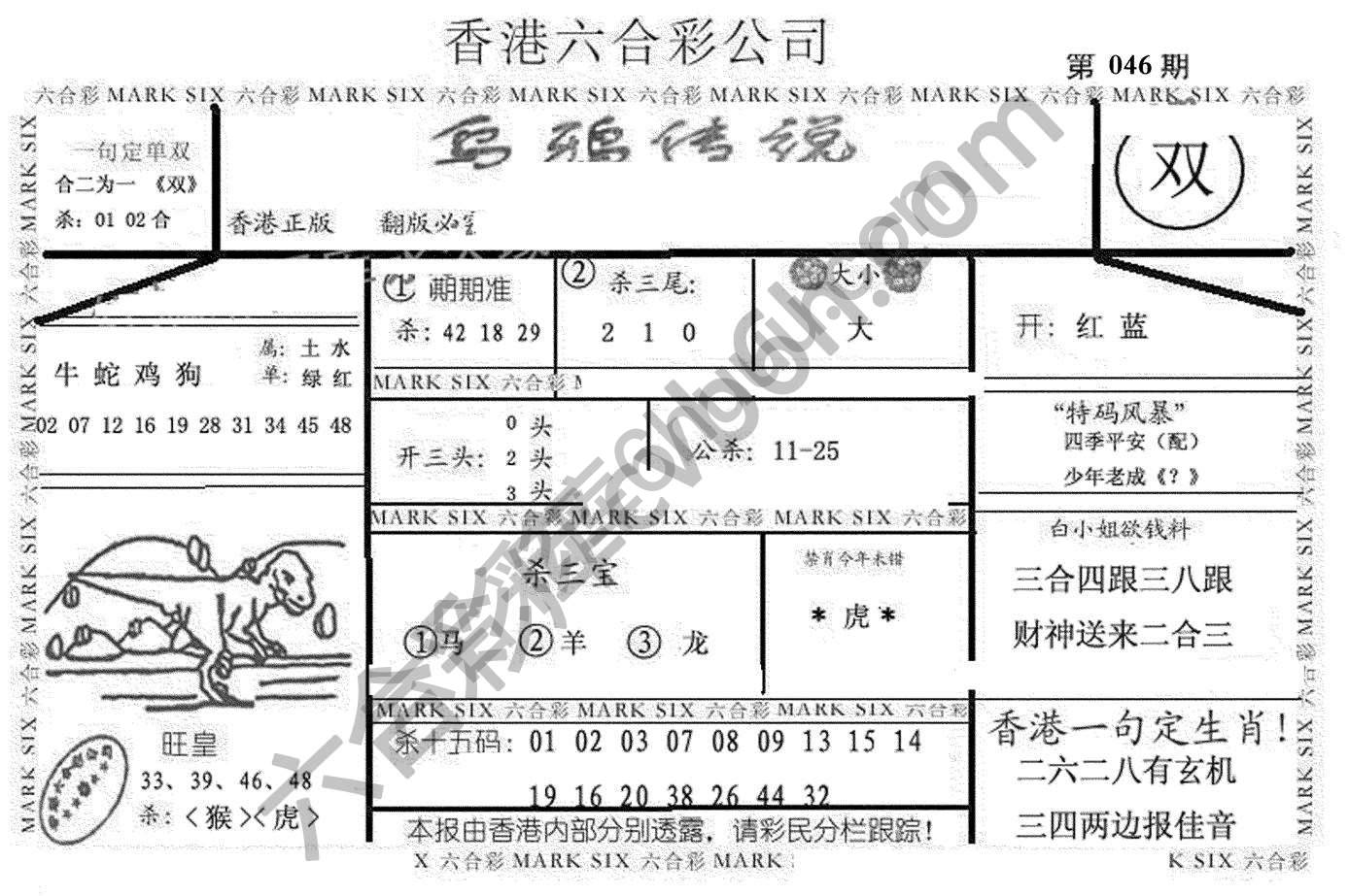 乌鸦传说