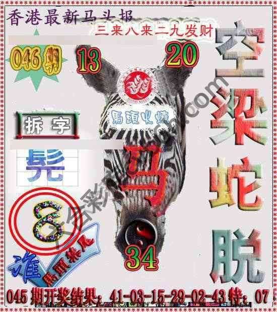 香港马头报