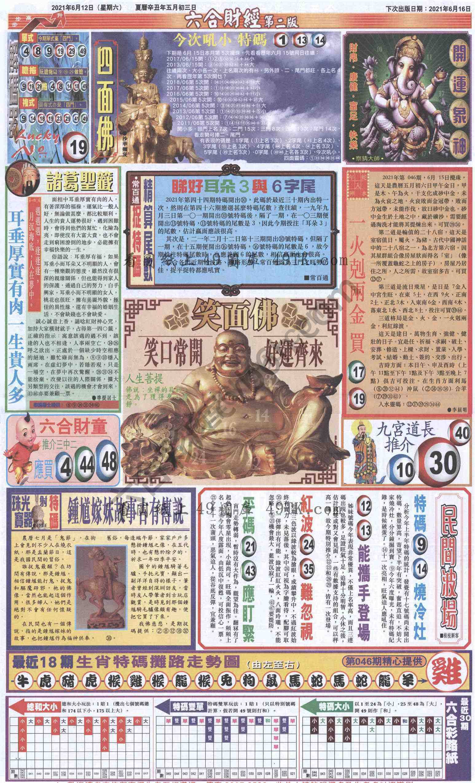 新六合财经