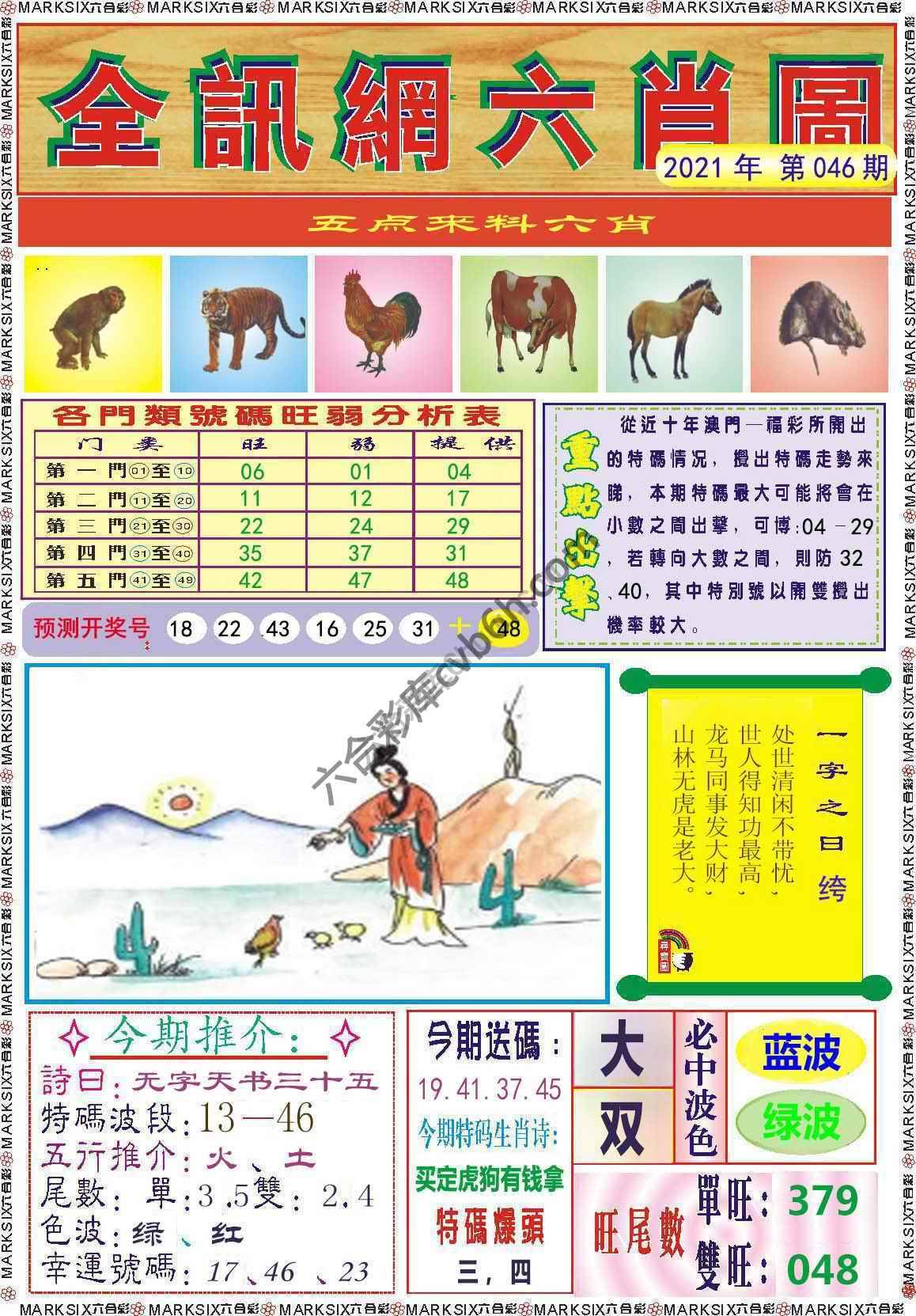 全讯网六肖图