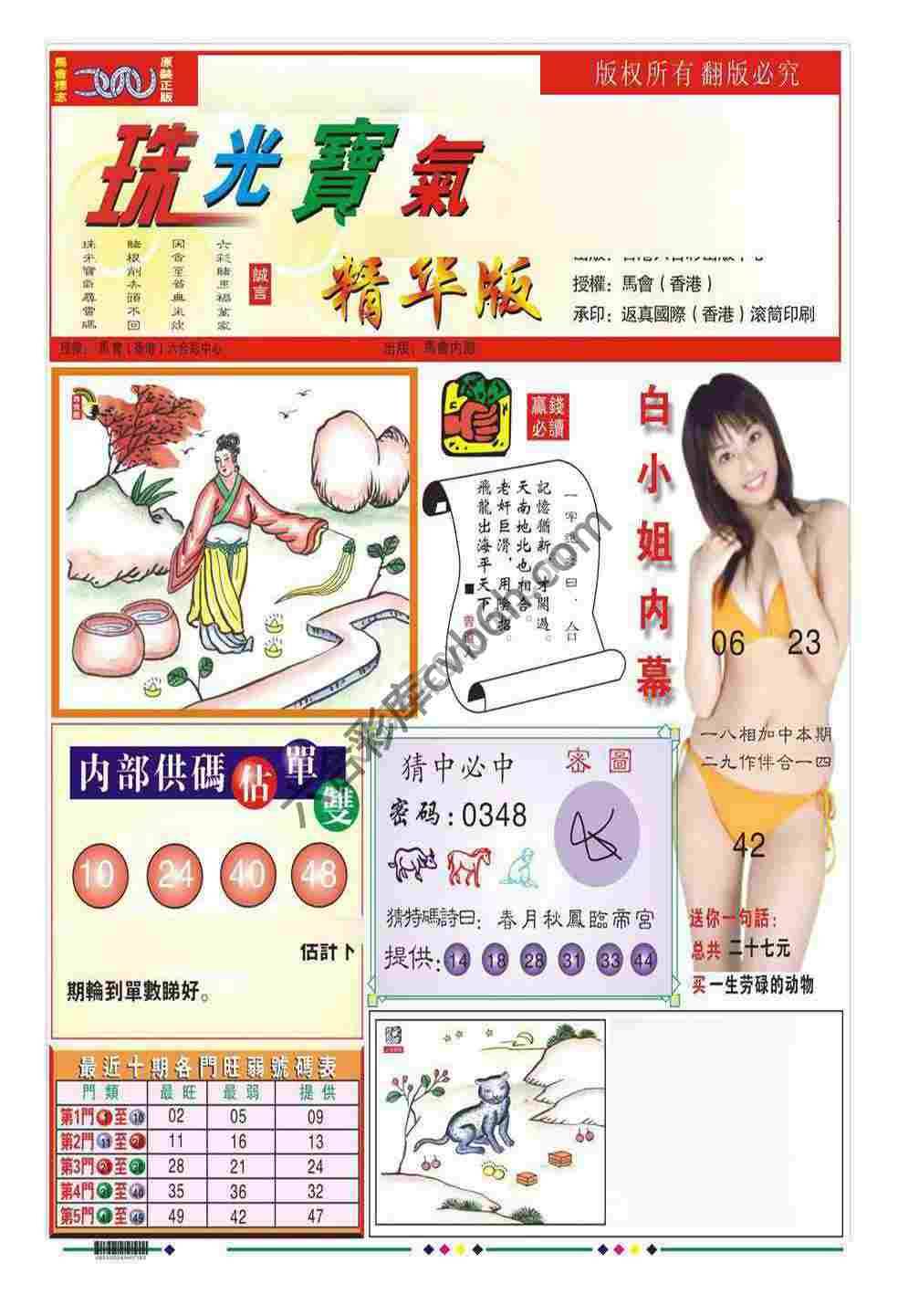 珠光宝气精华版