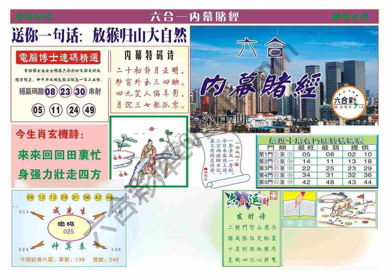 内幕赌经