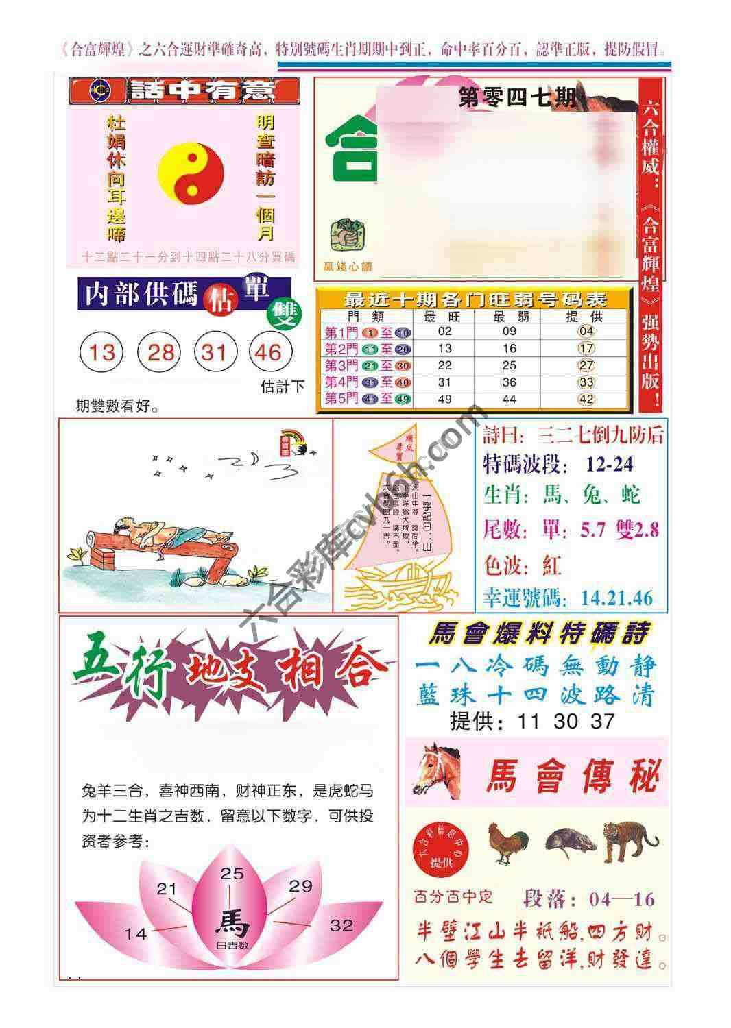 合富辉煌