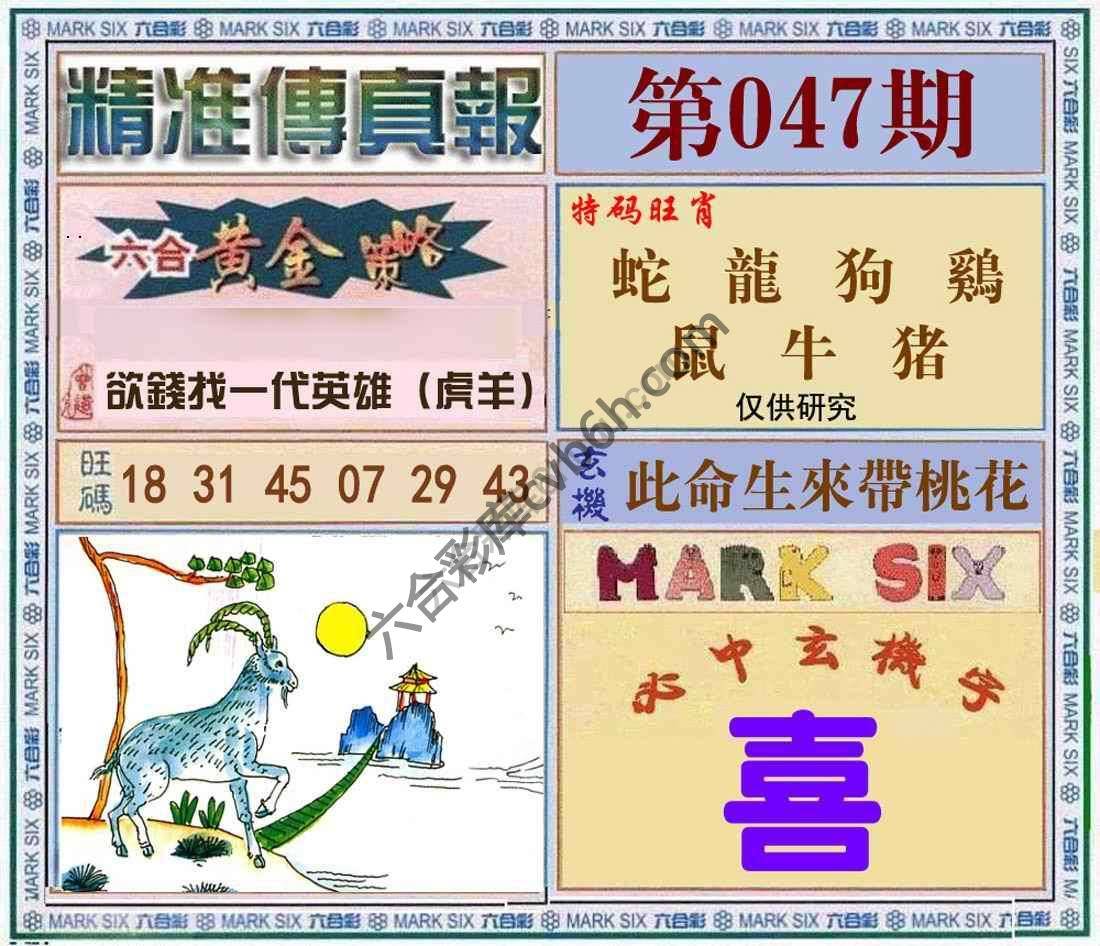 精准传真报