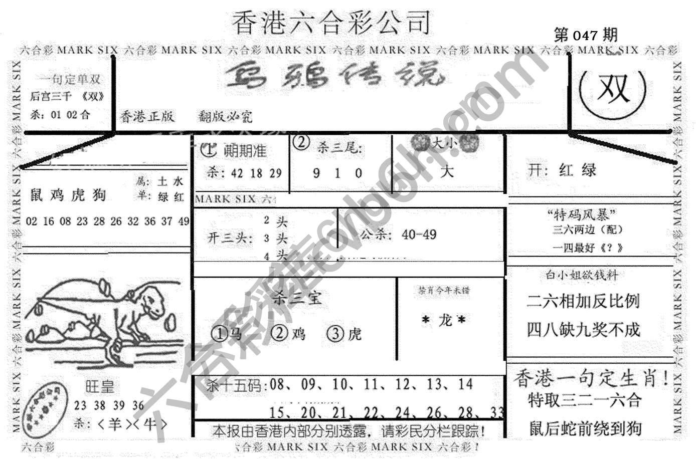 乌鸦传说