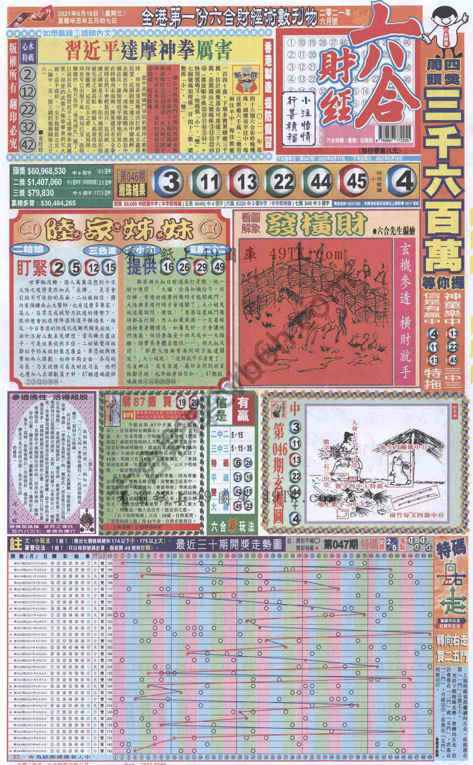 新六合财经