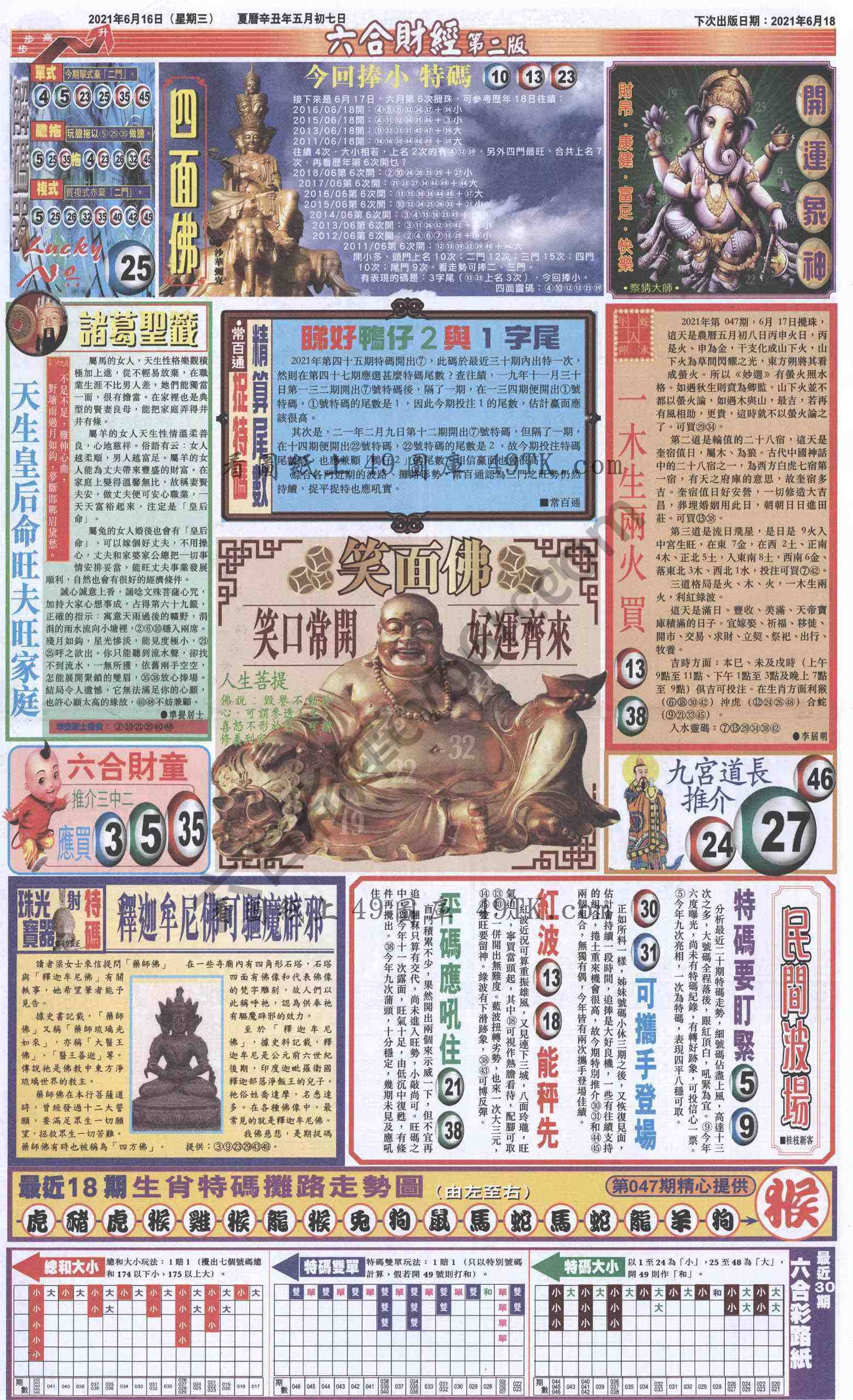 新六合财经
