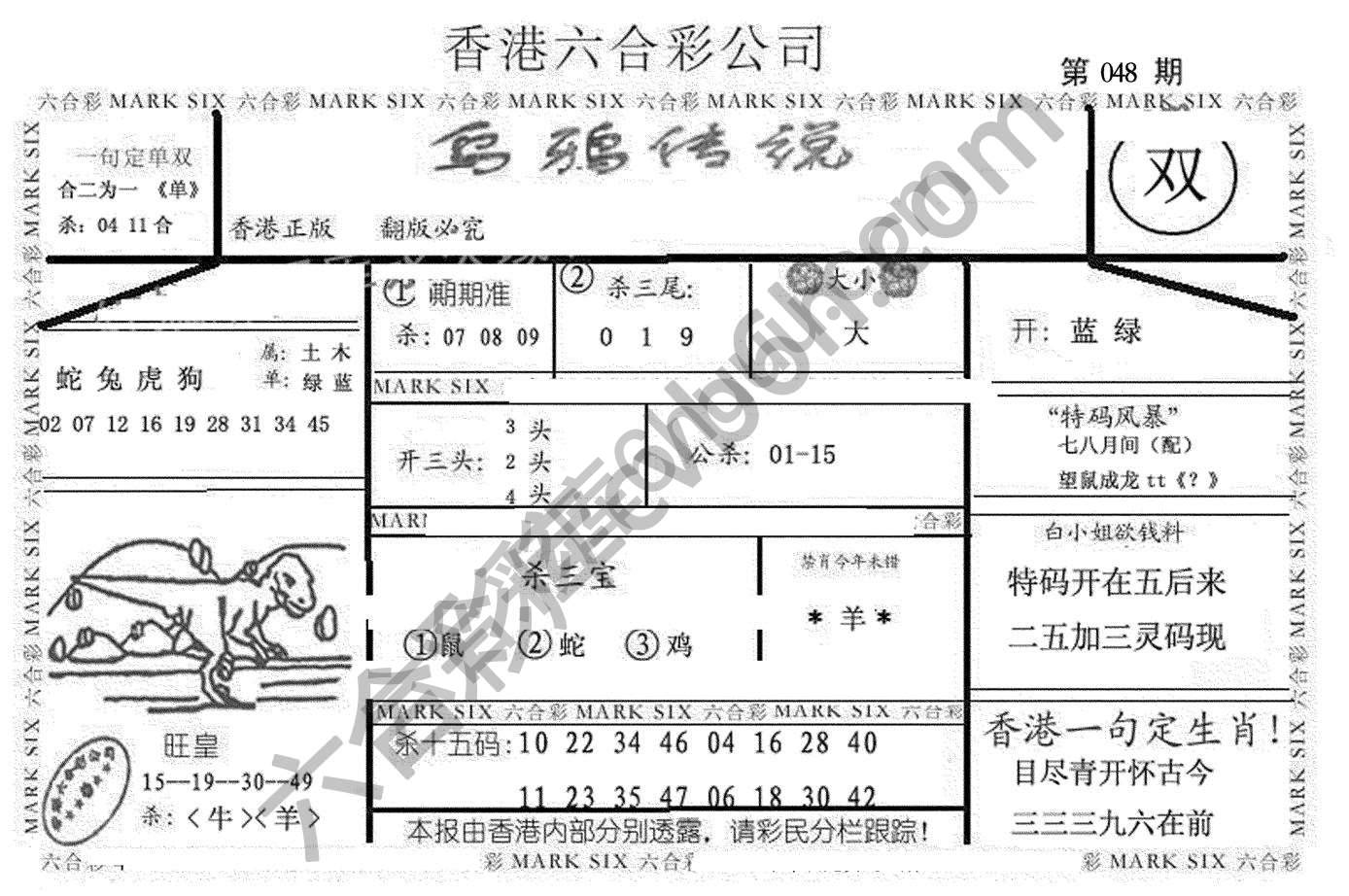 乌鸦传说