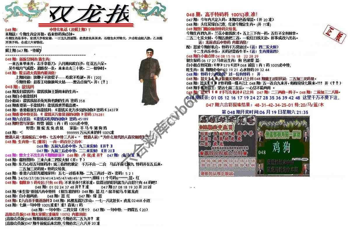 双龙报