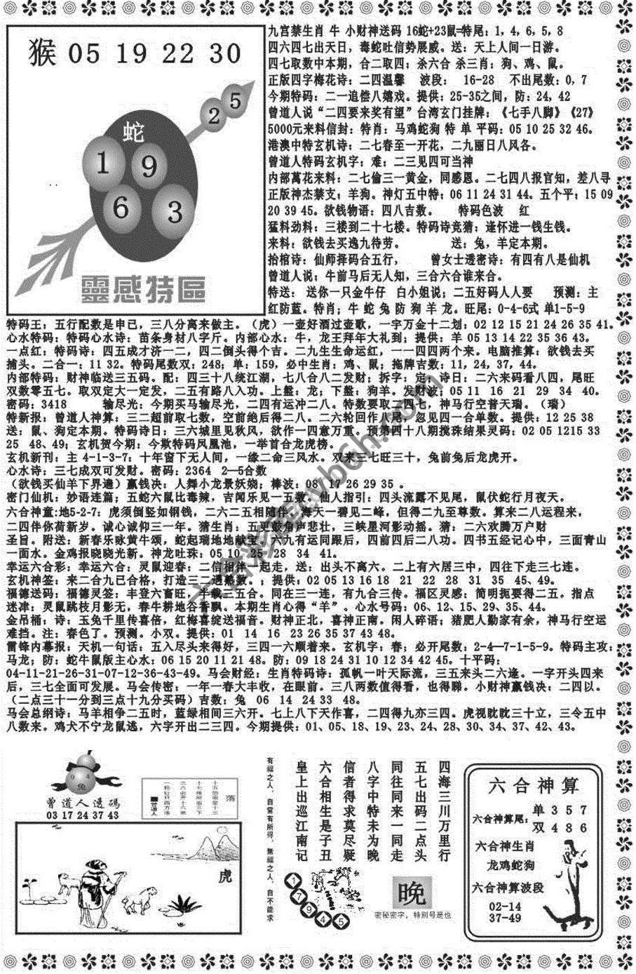 新香港彩霸王