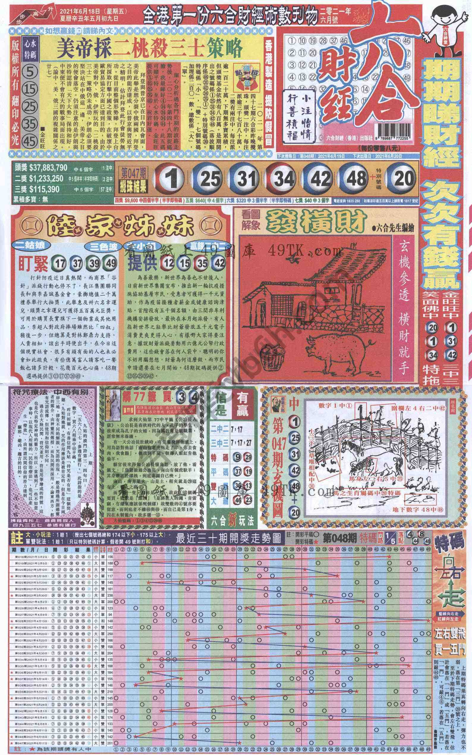 新六合财经