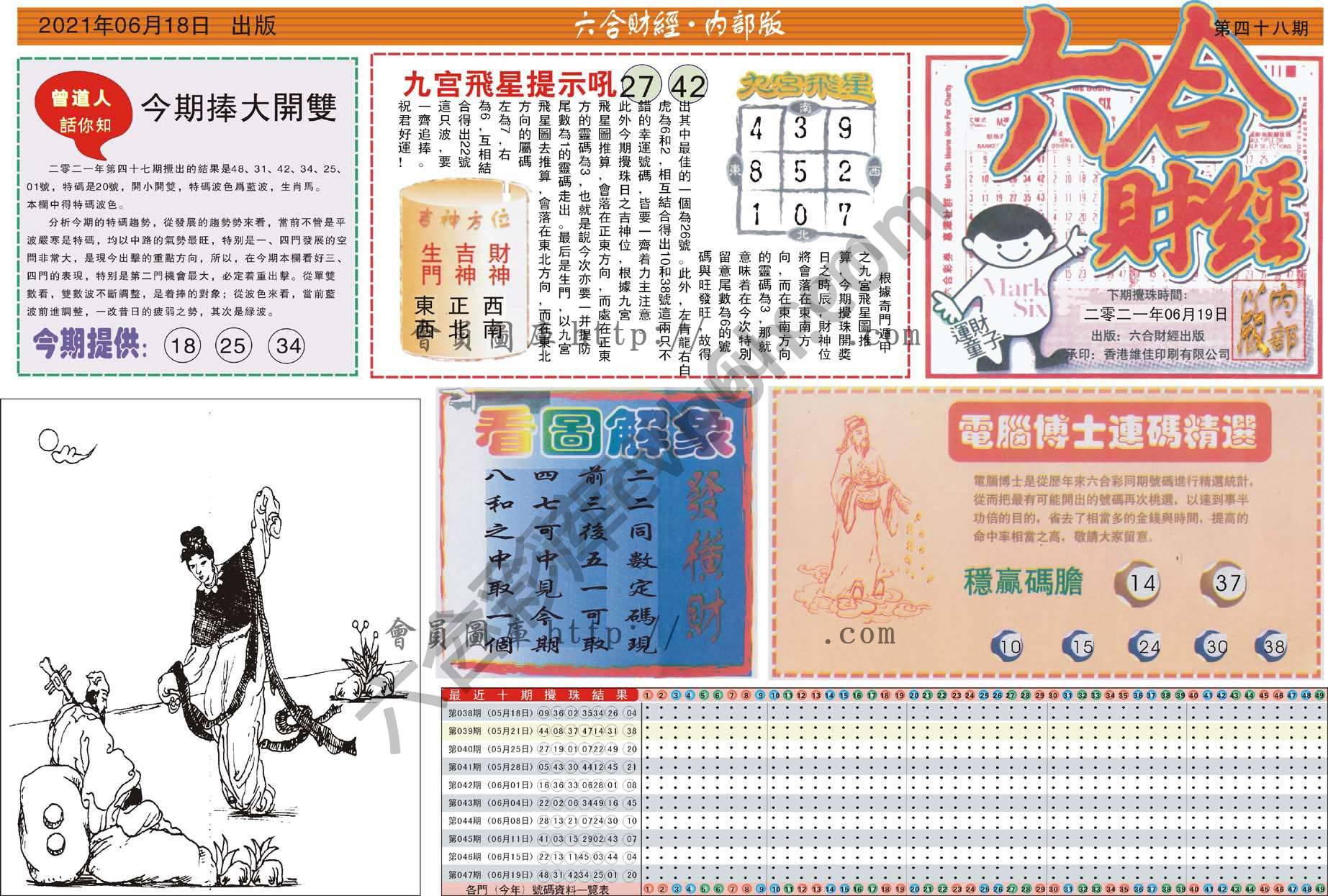 六合财经
