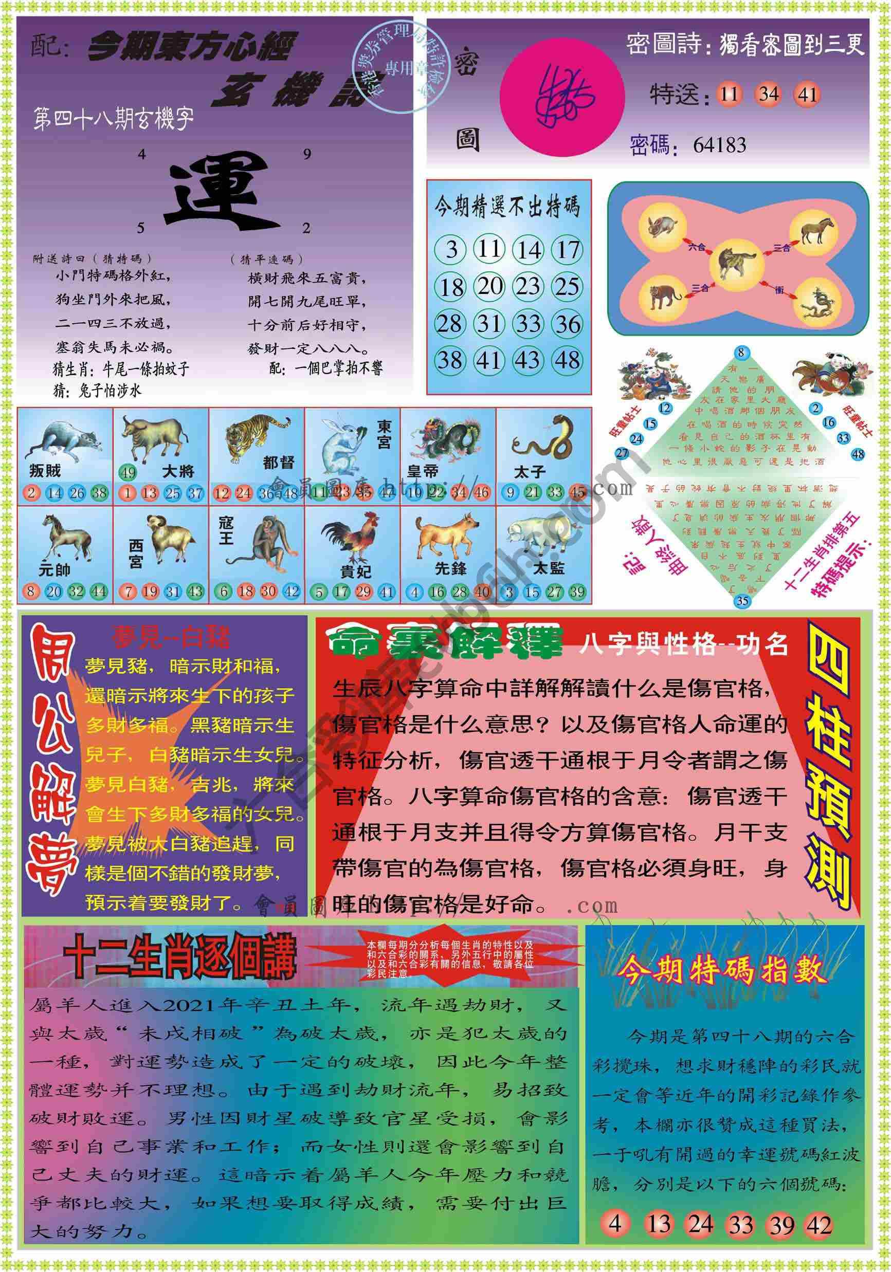 东方心经