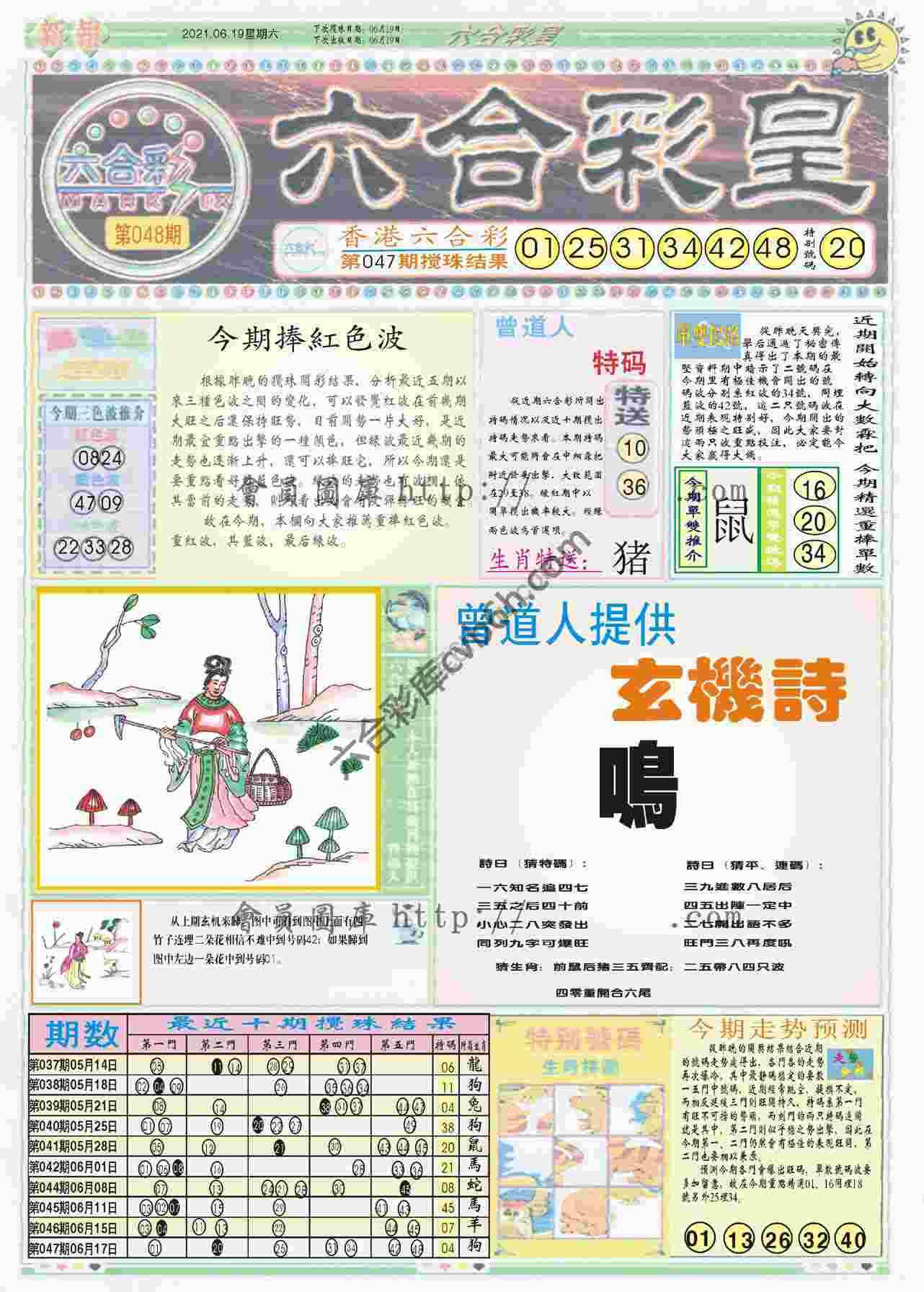 六合彩皇