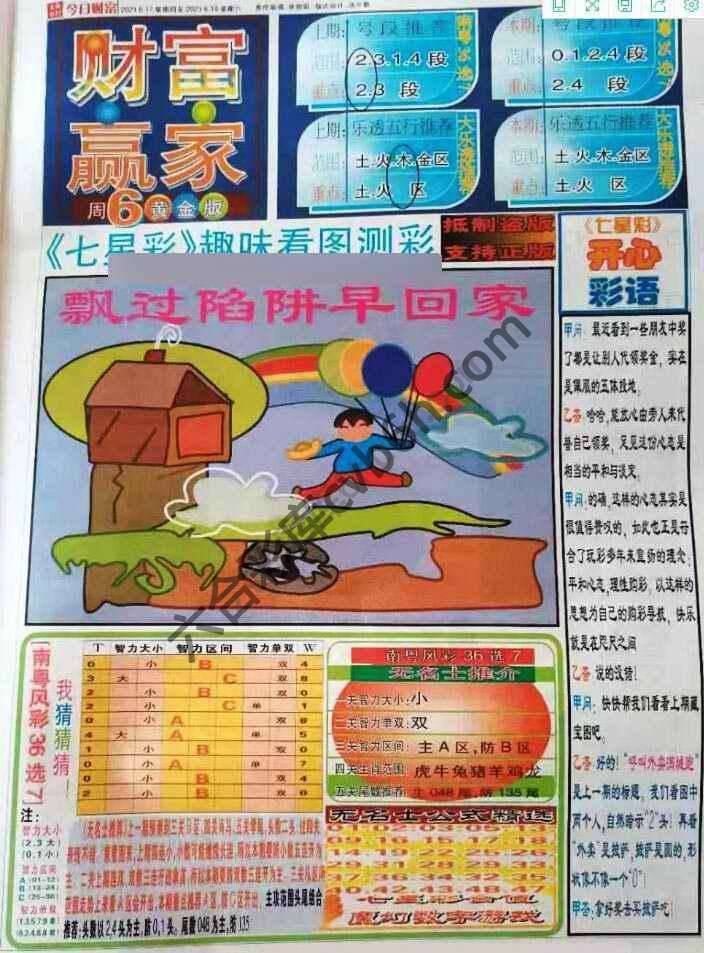 财富赢家