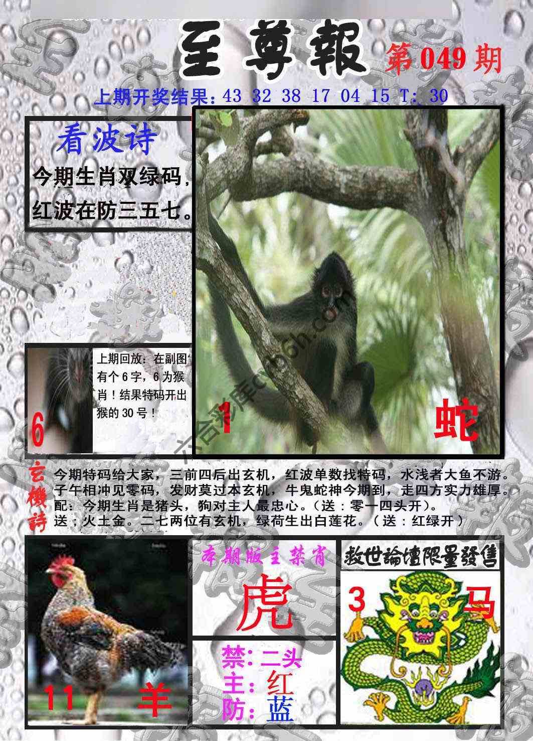 至尊报