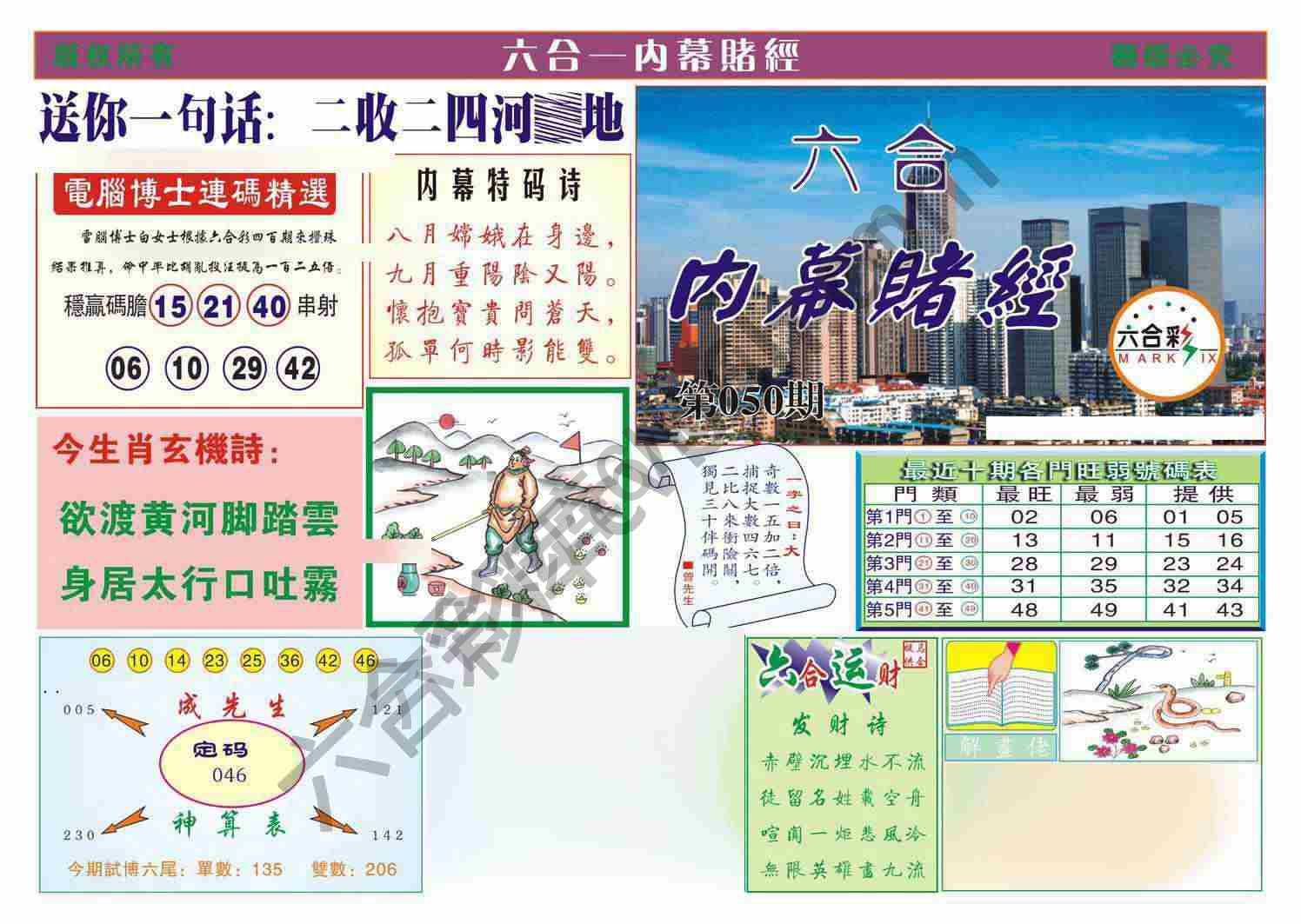 内幕赌经