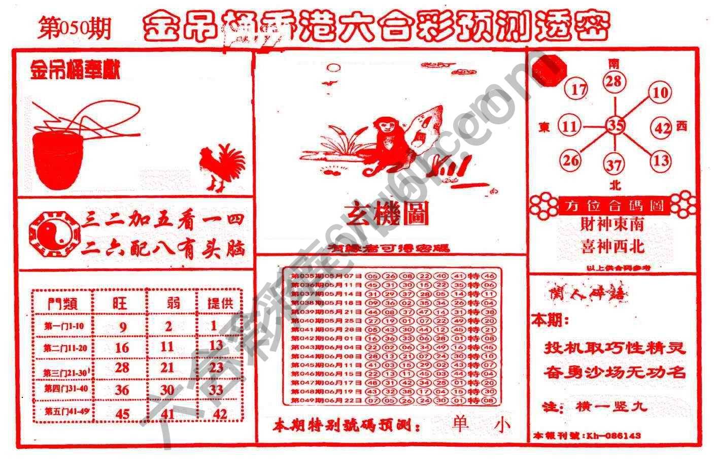 金吊桶