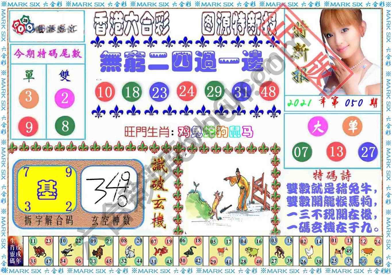 港版特新报