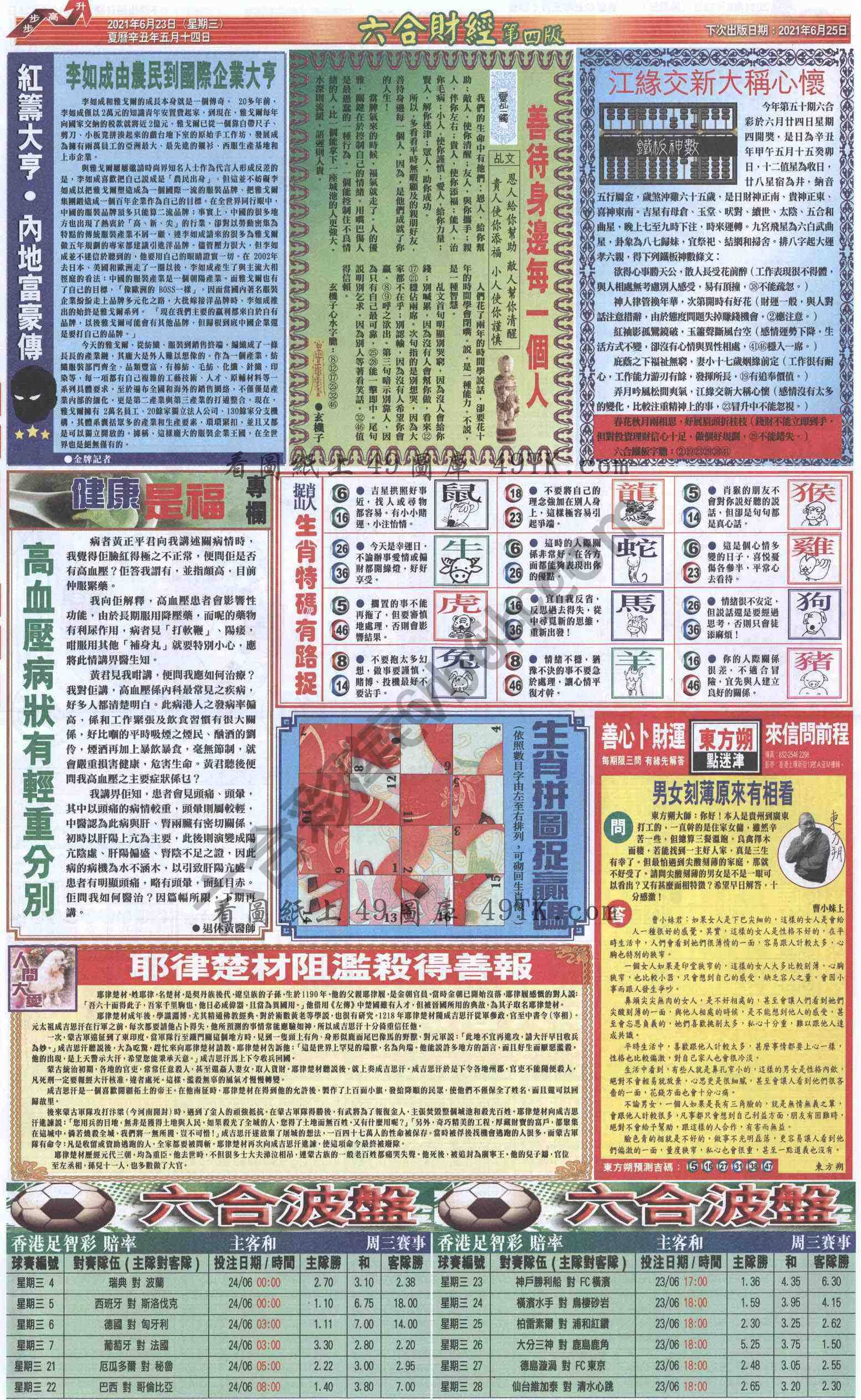 新六合财经