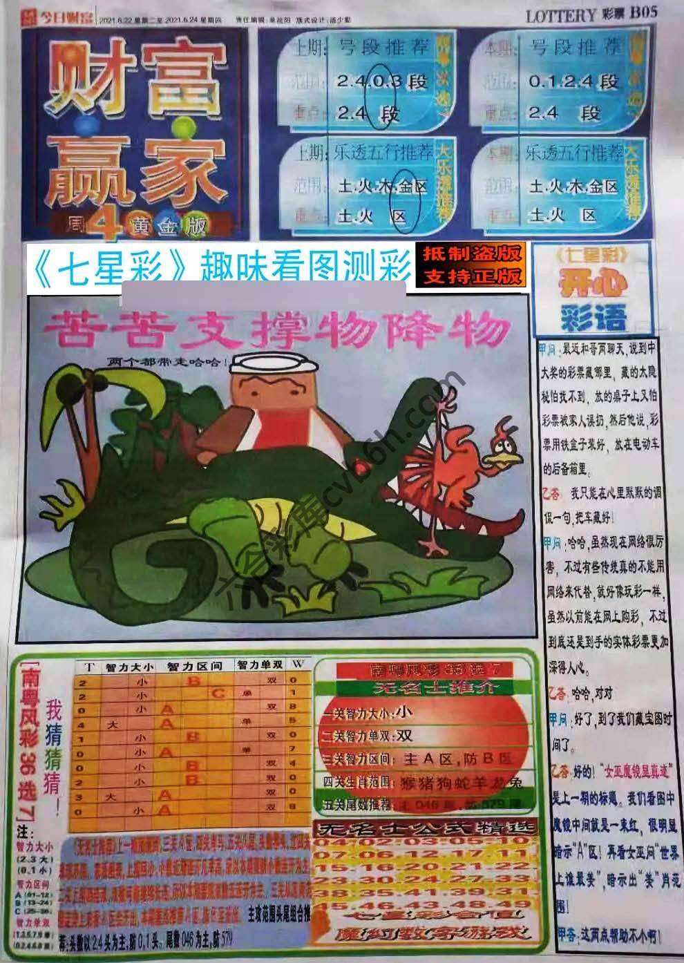 财富赢家