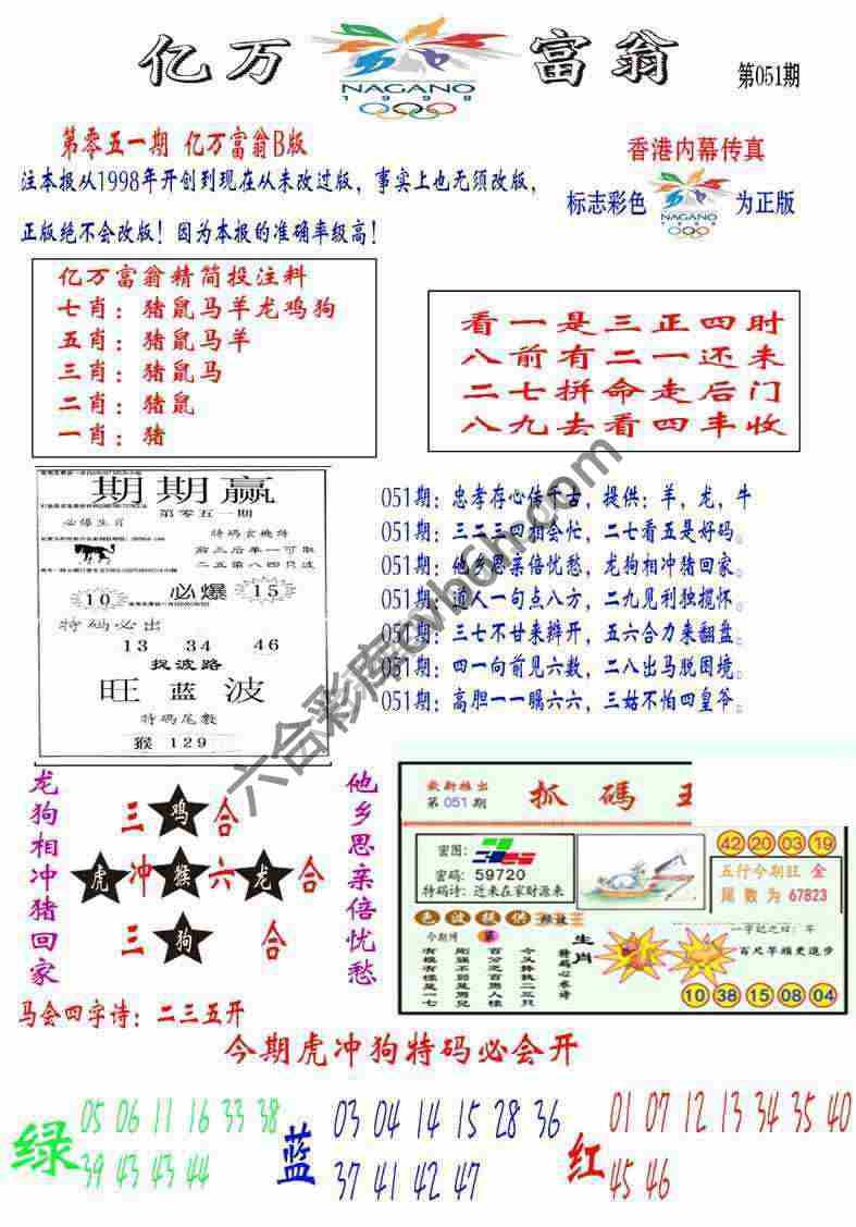 亿万富翁
