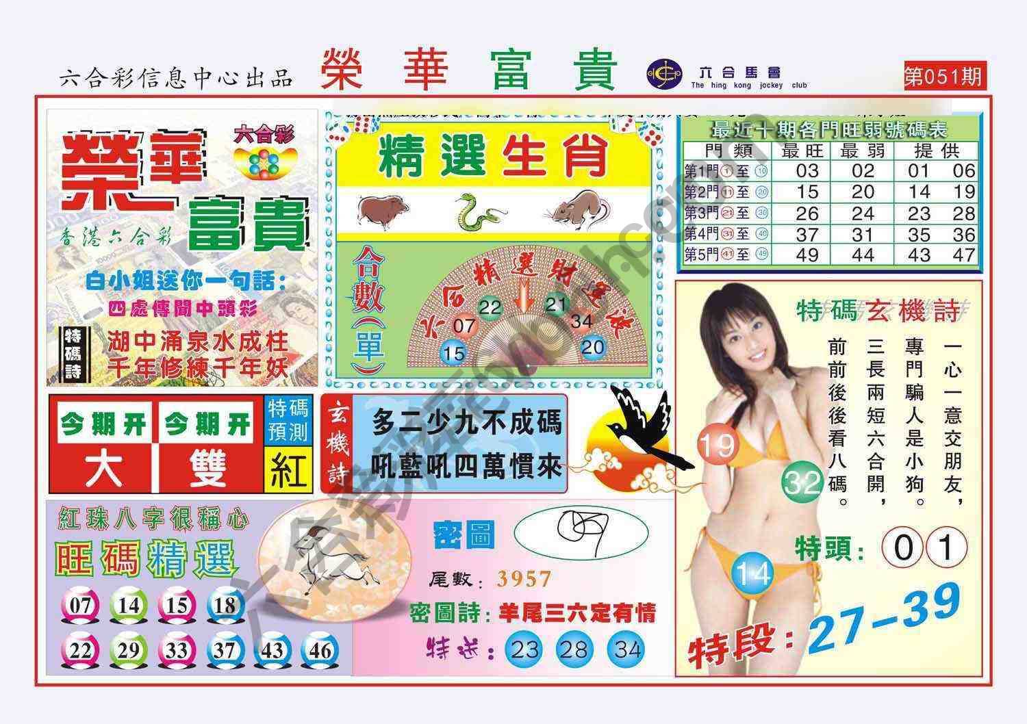 荣华富贵