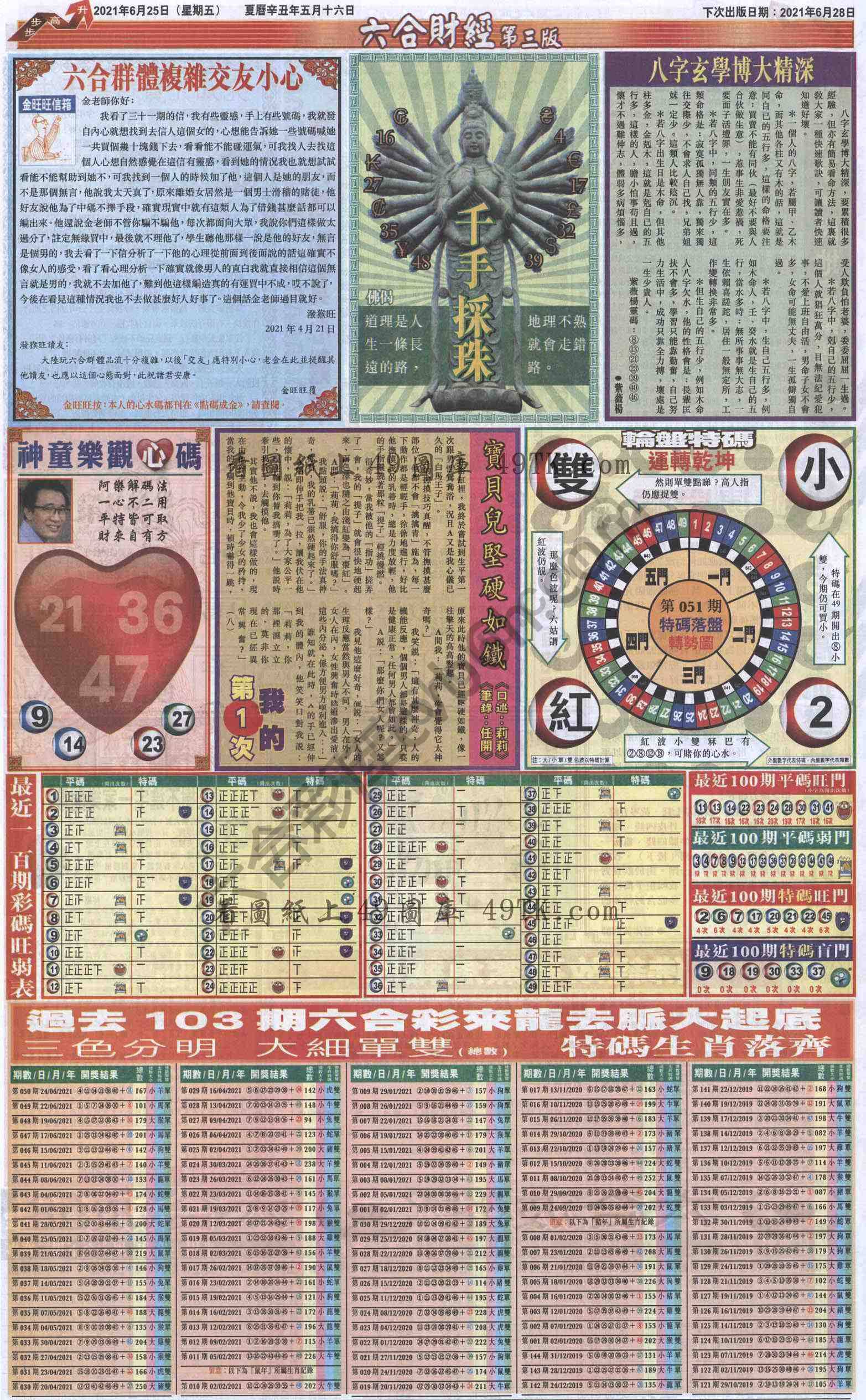 新六合财经
