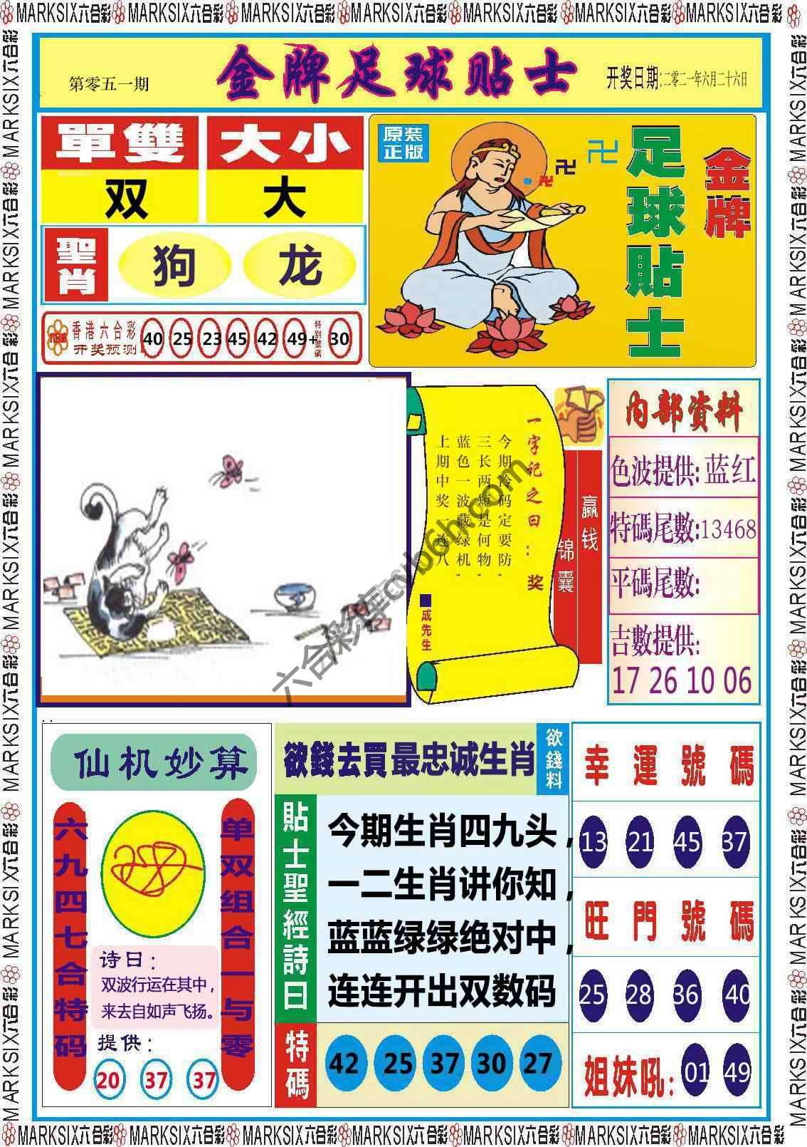 金牌足球贴士