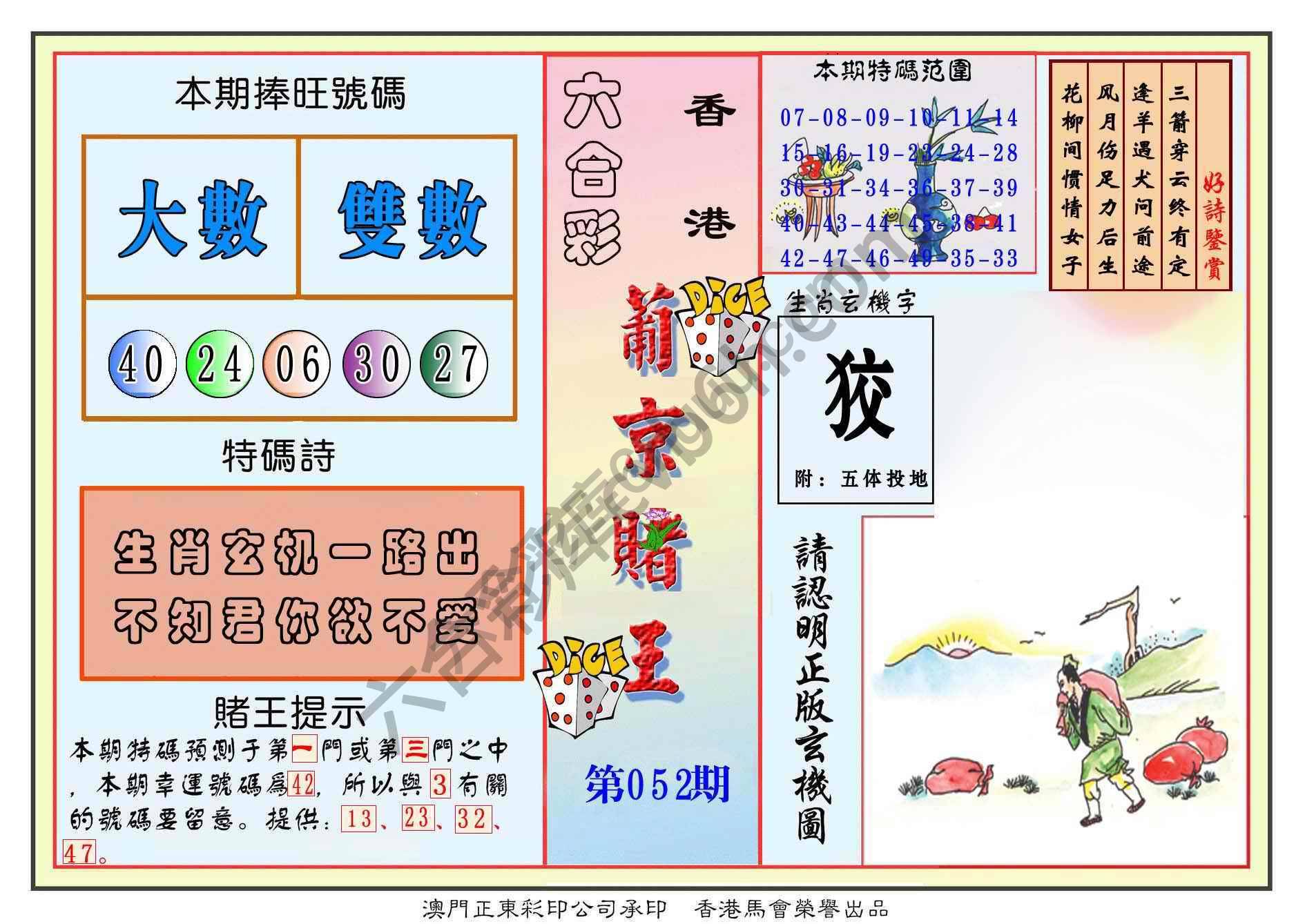 葡京赌王