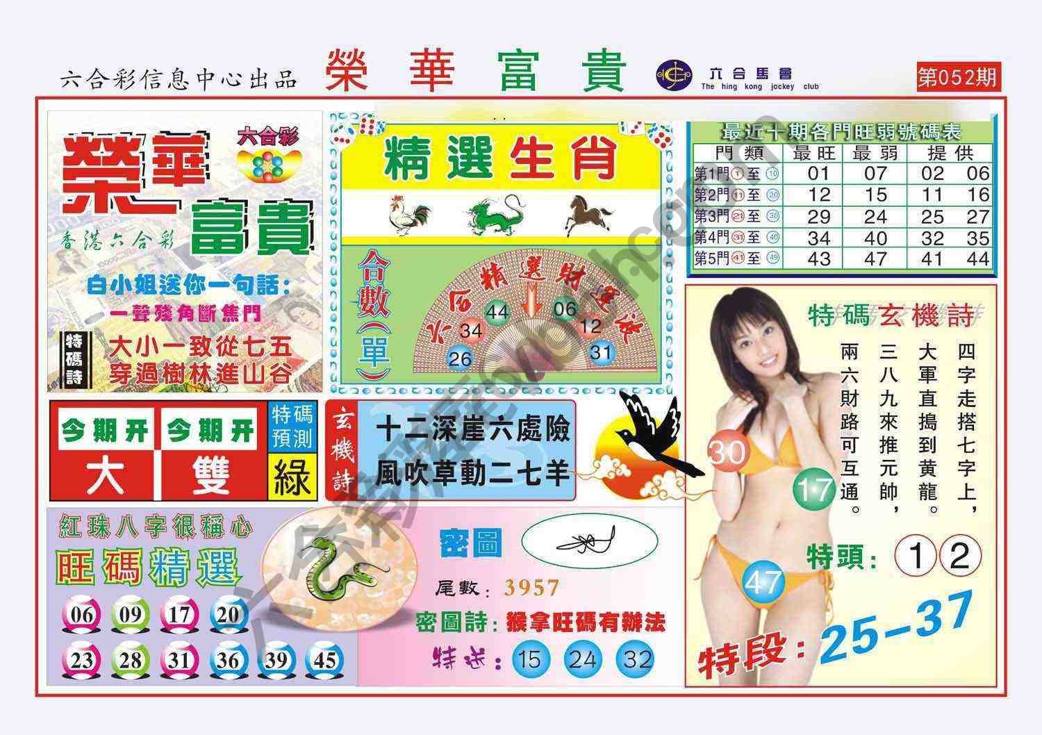 荣华富贵