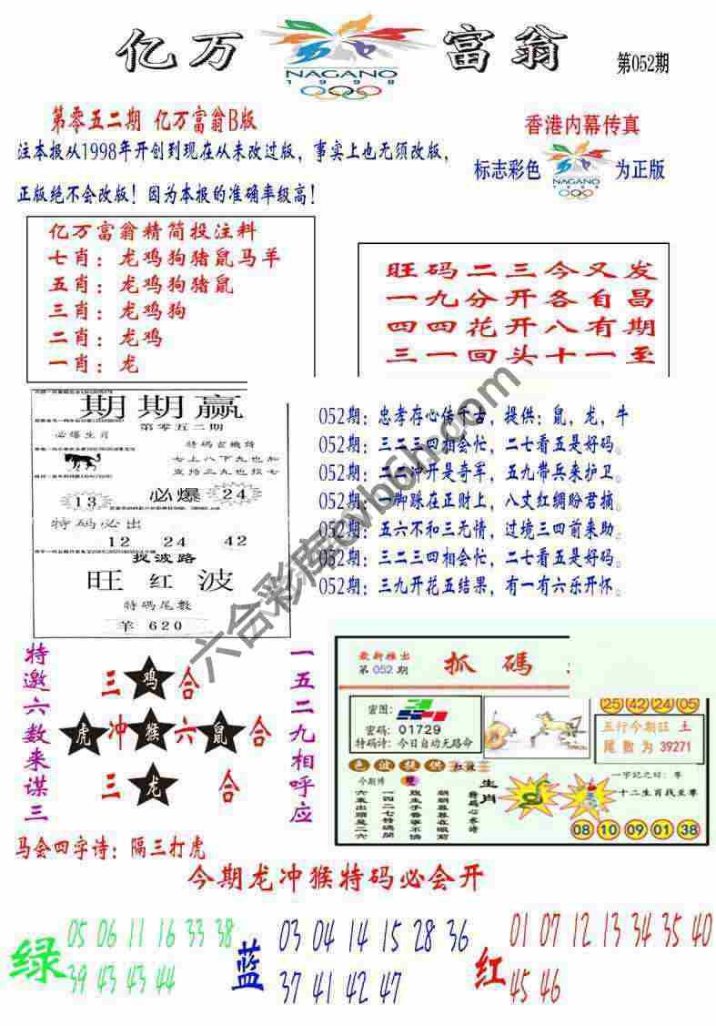 亿万富翁