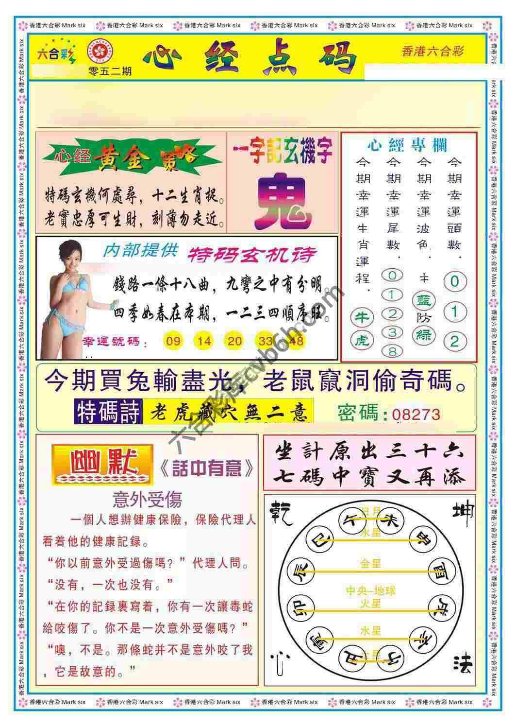 心经点码