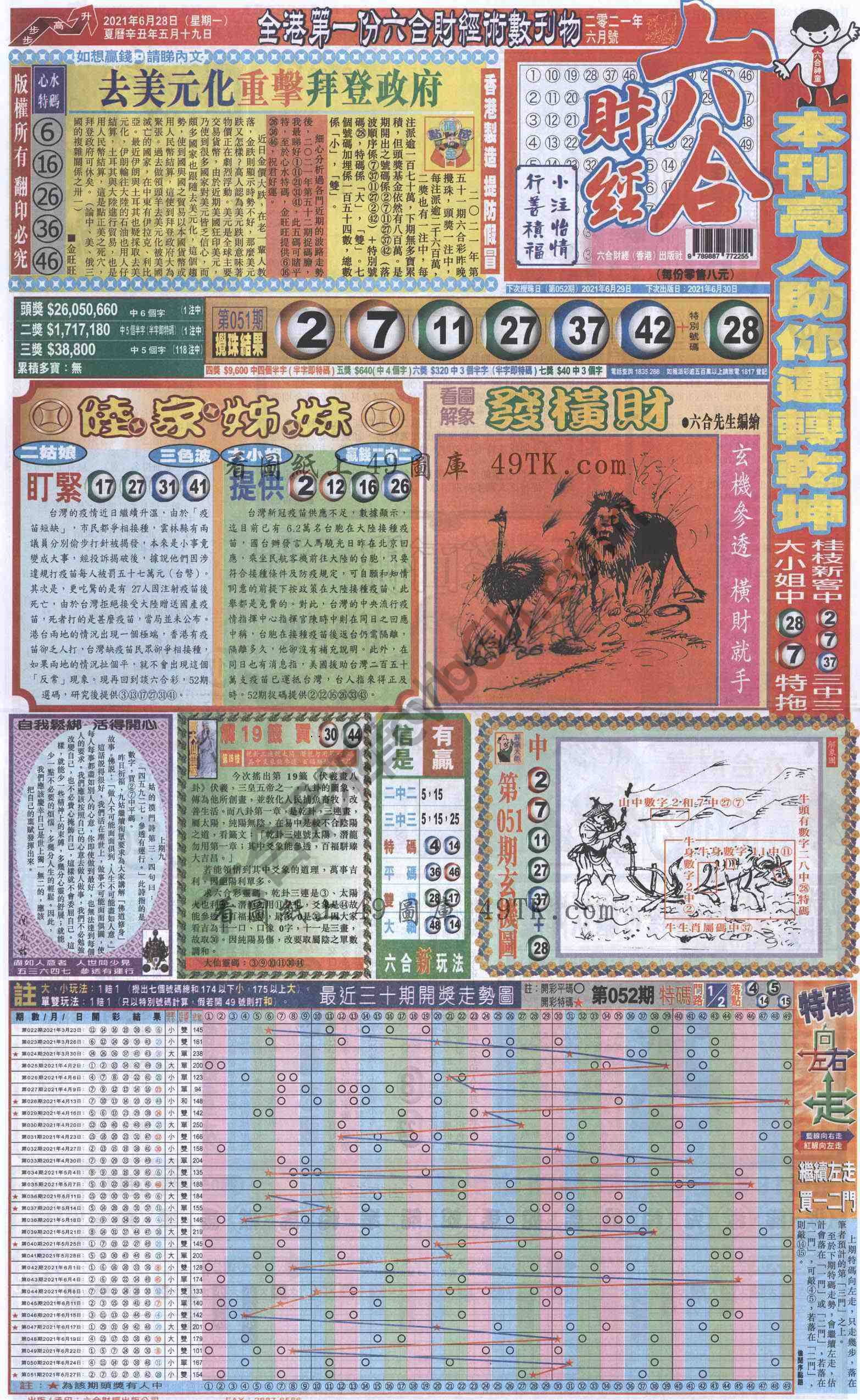 新六合财经