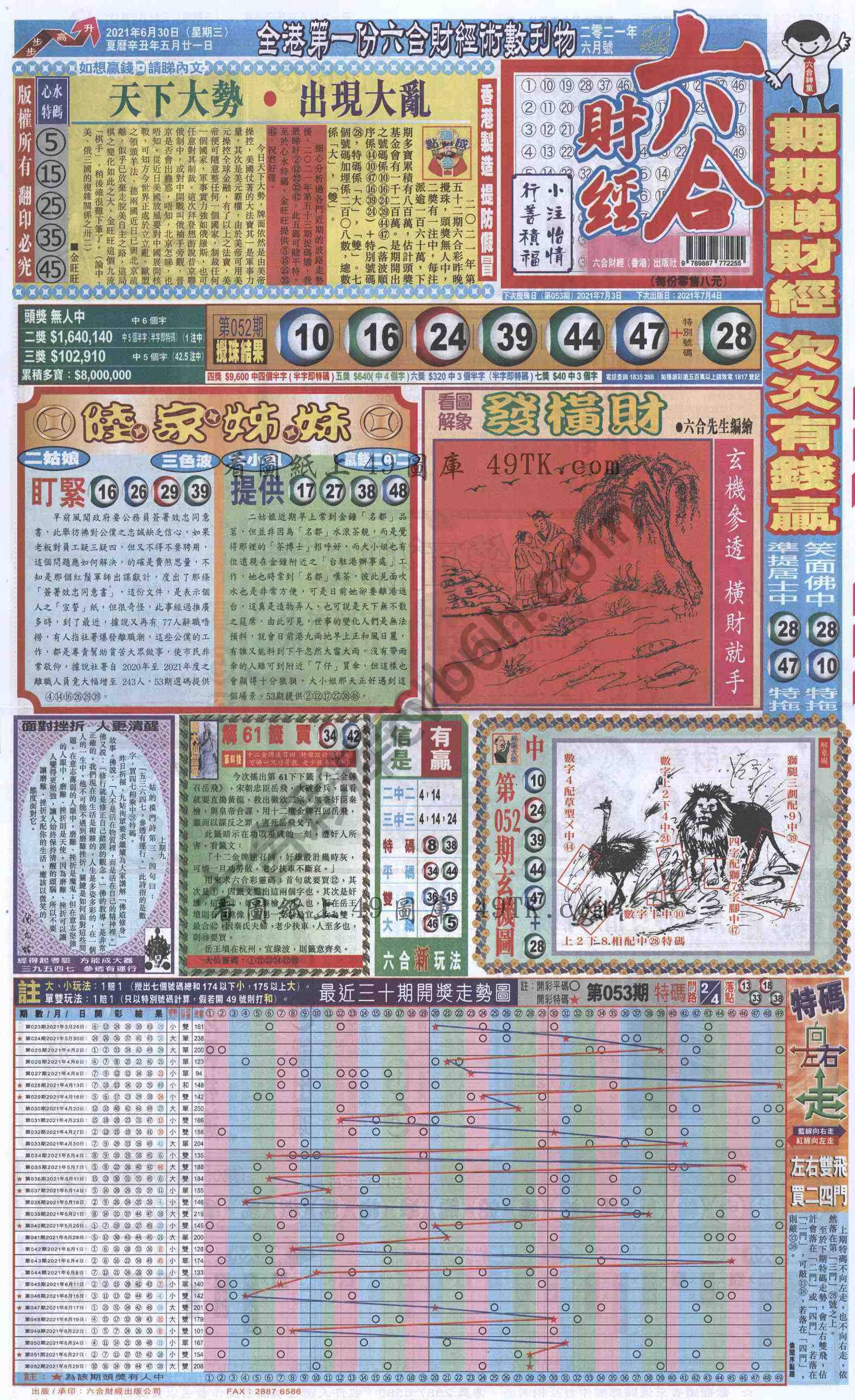新六合财经