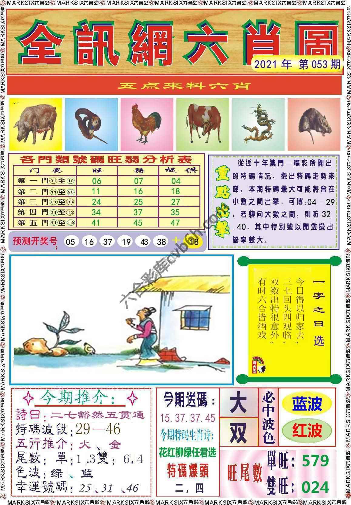 全讯网六肖图