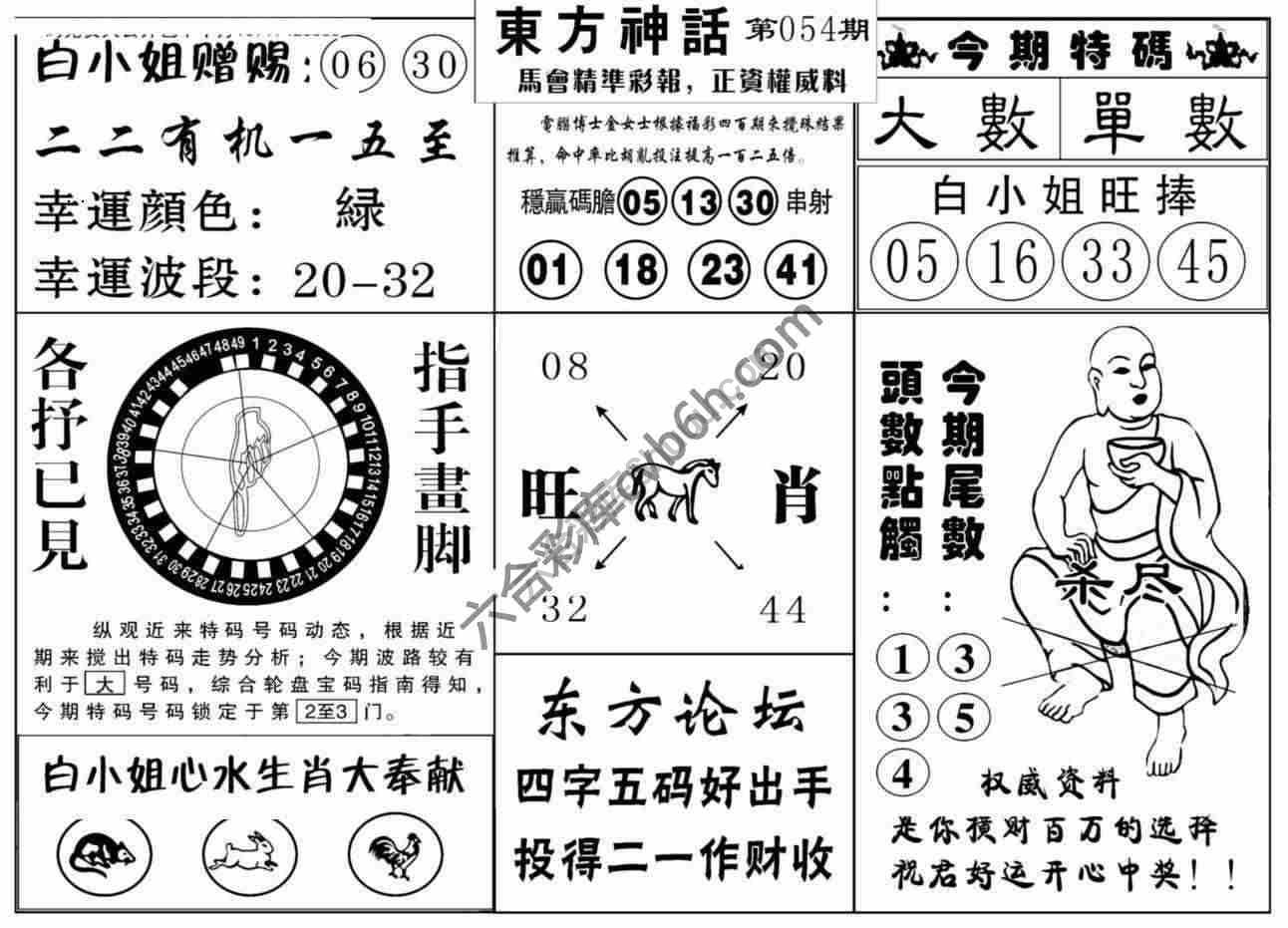 东方神话