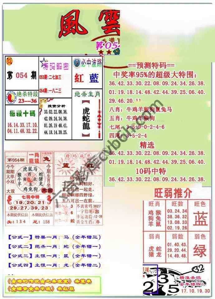 风云榜
