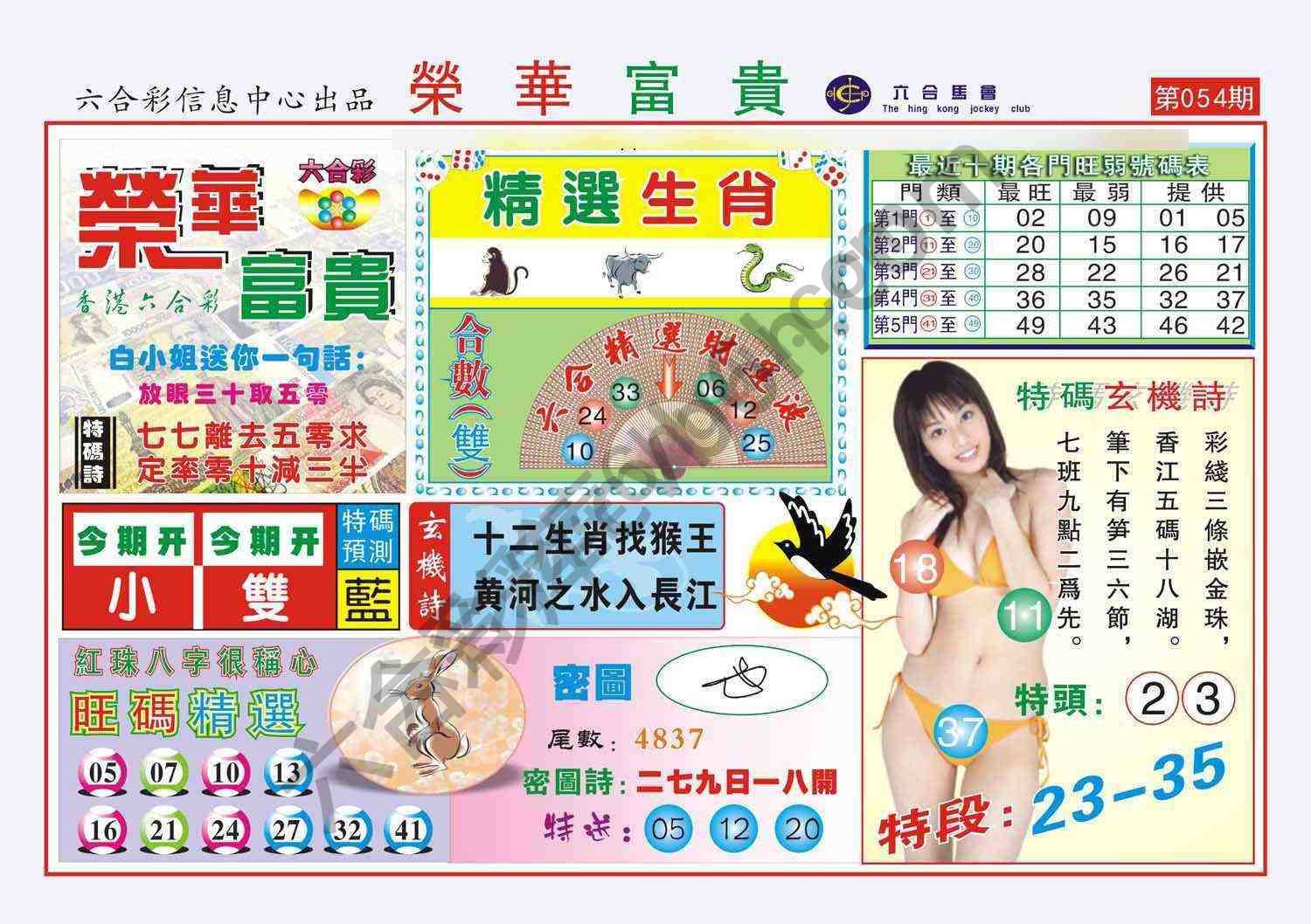 荣华富贵