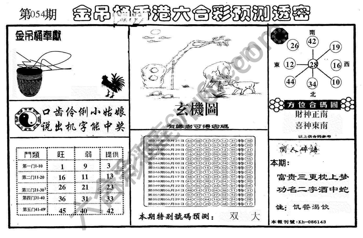 金吊桶