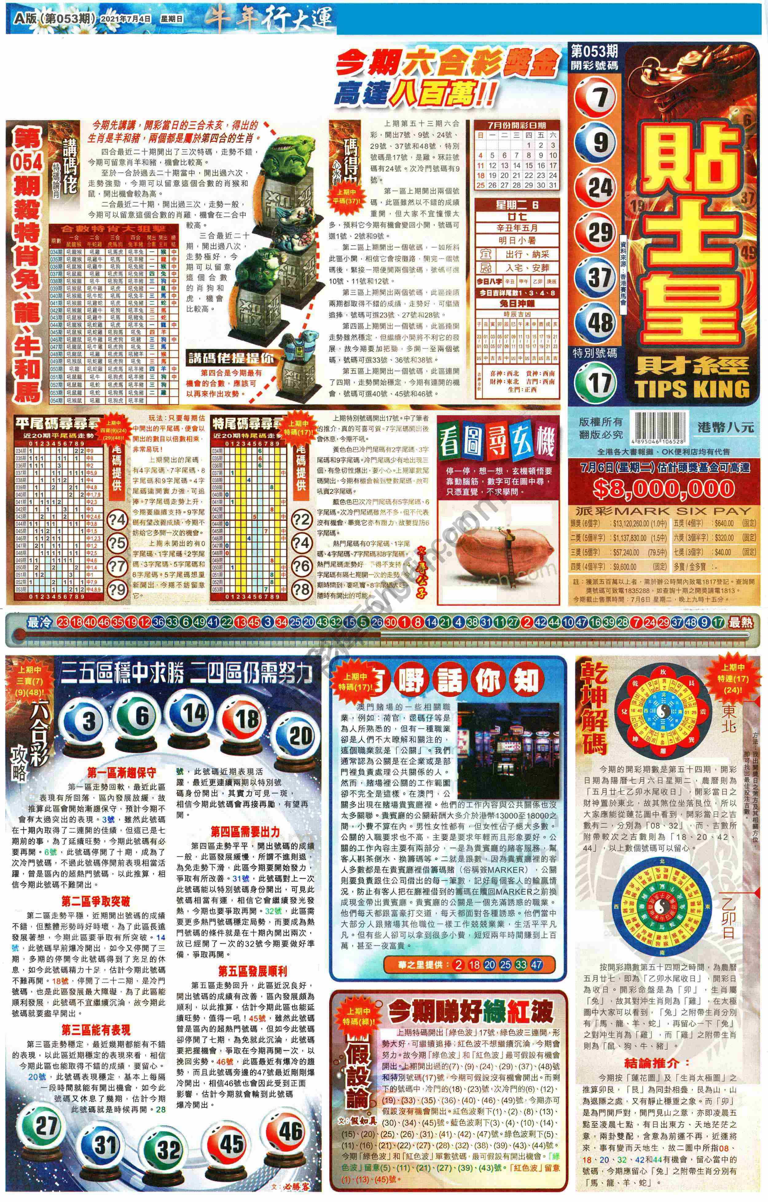 大版贴士皇