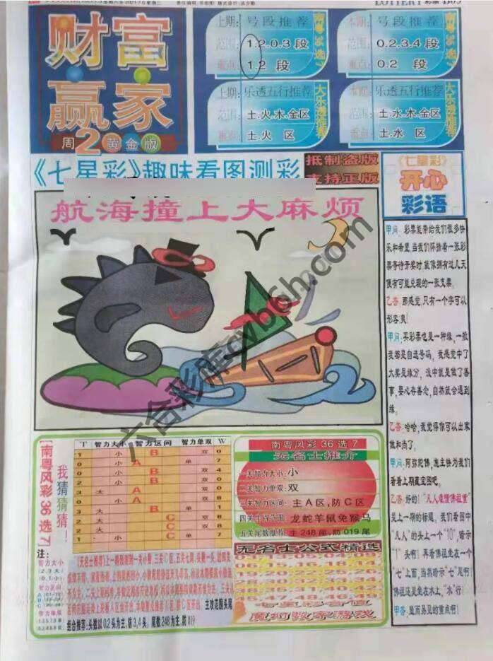 财富赢家