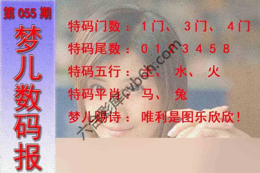 梦儿数码报