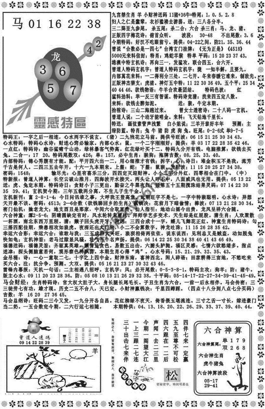 新香港彩霸王