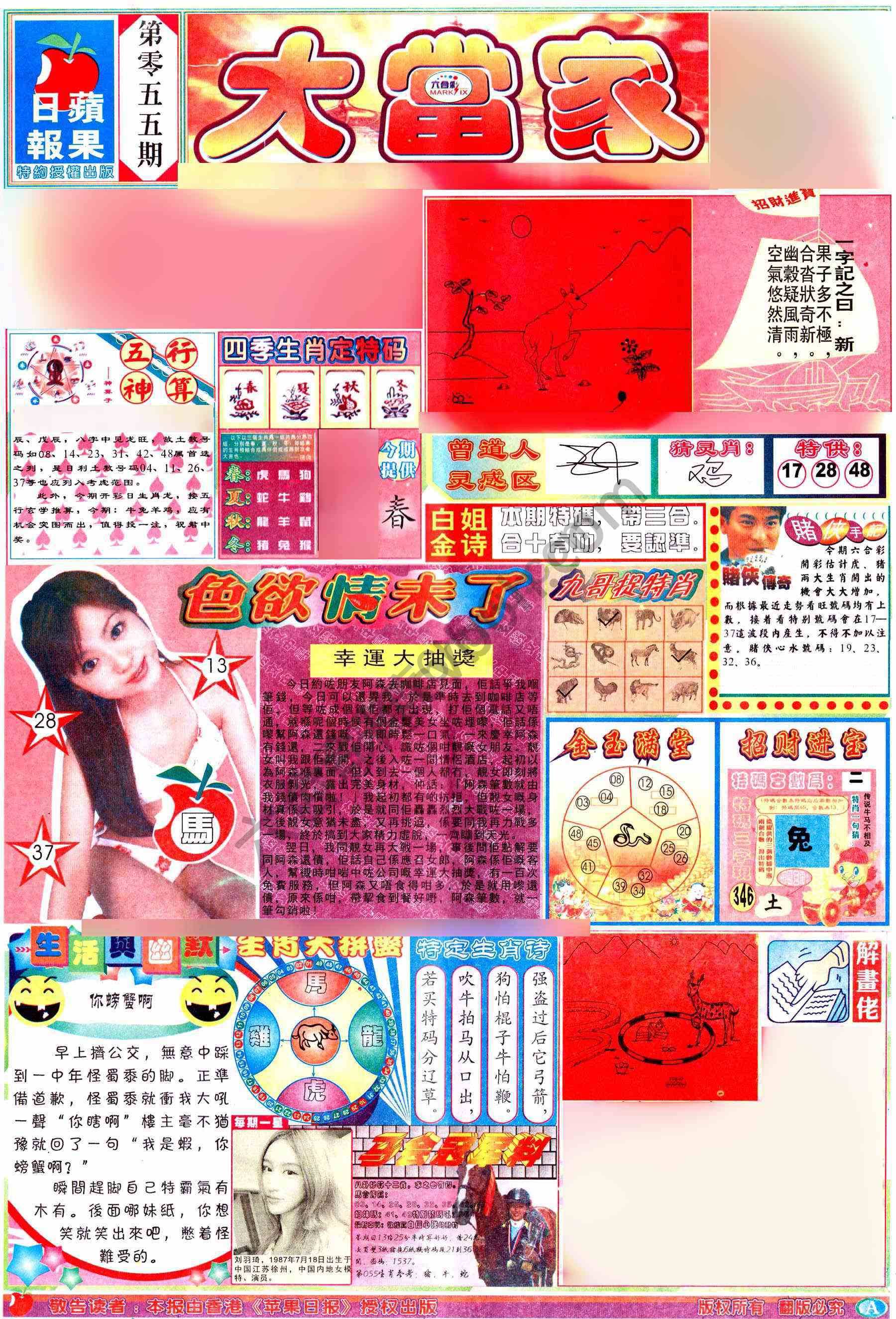 大当家