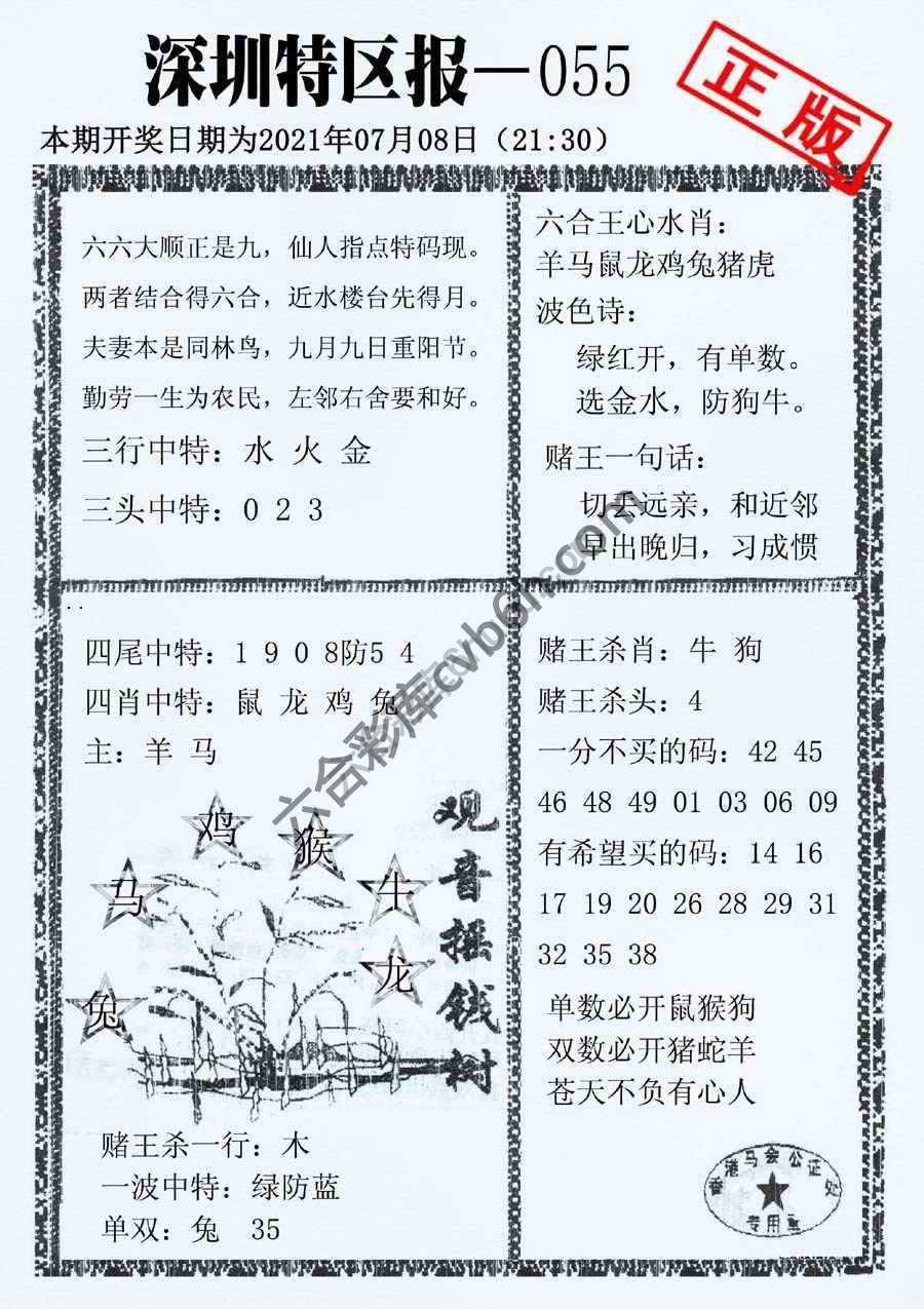 深圳特区报