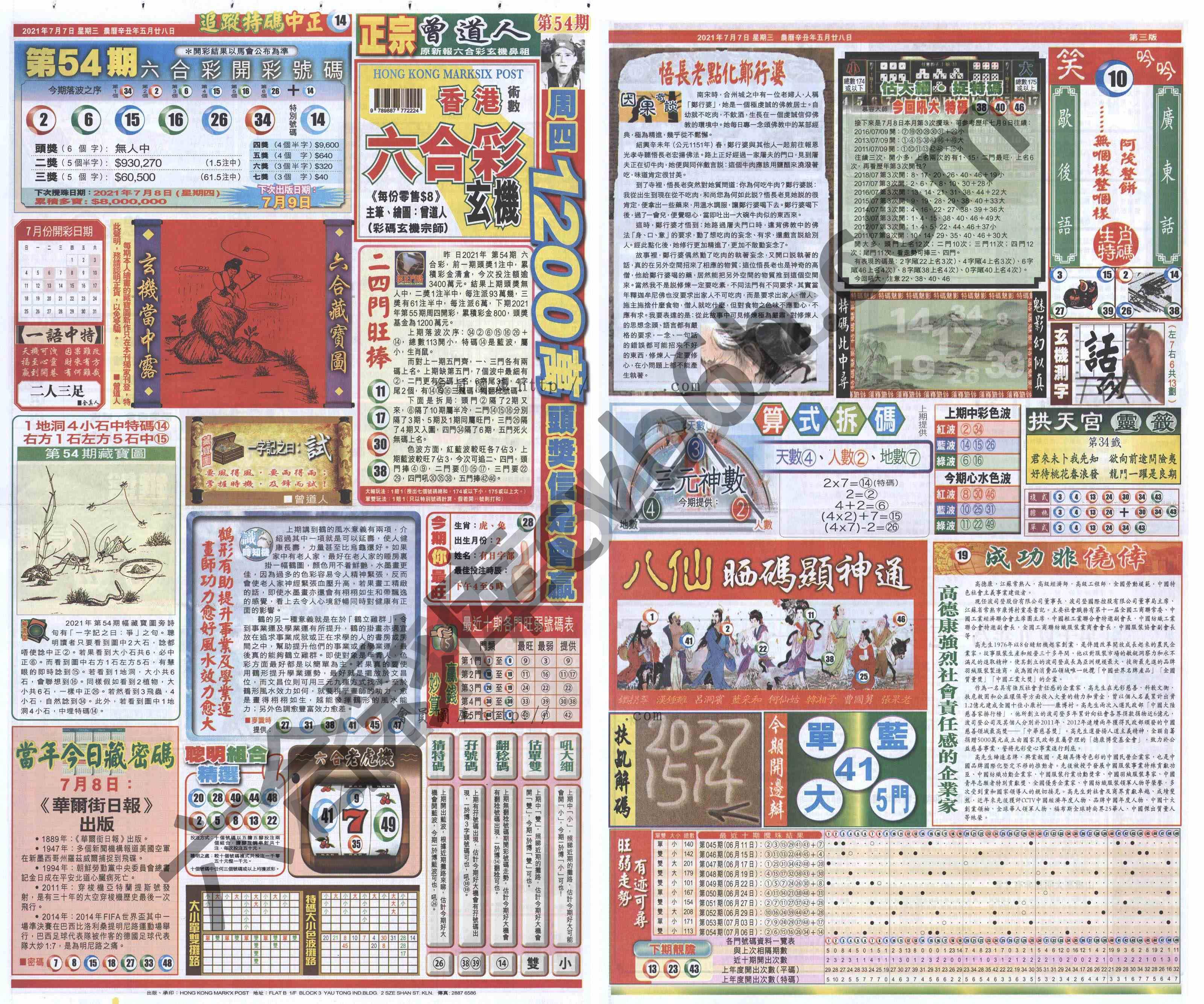 跑狗图
