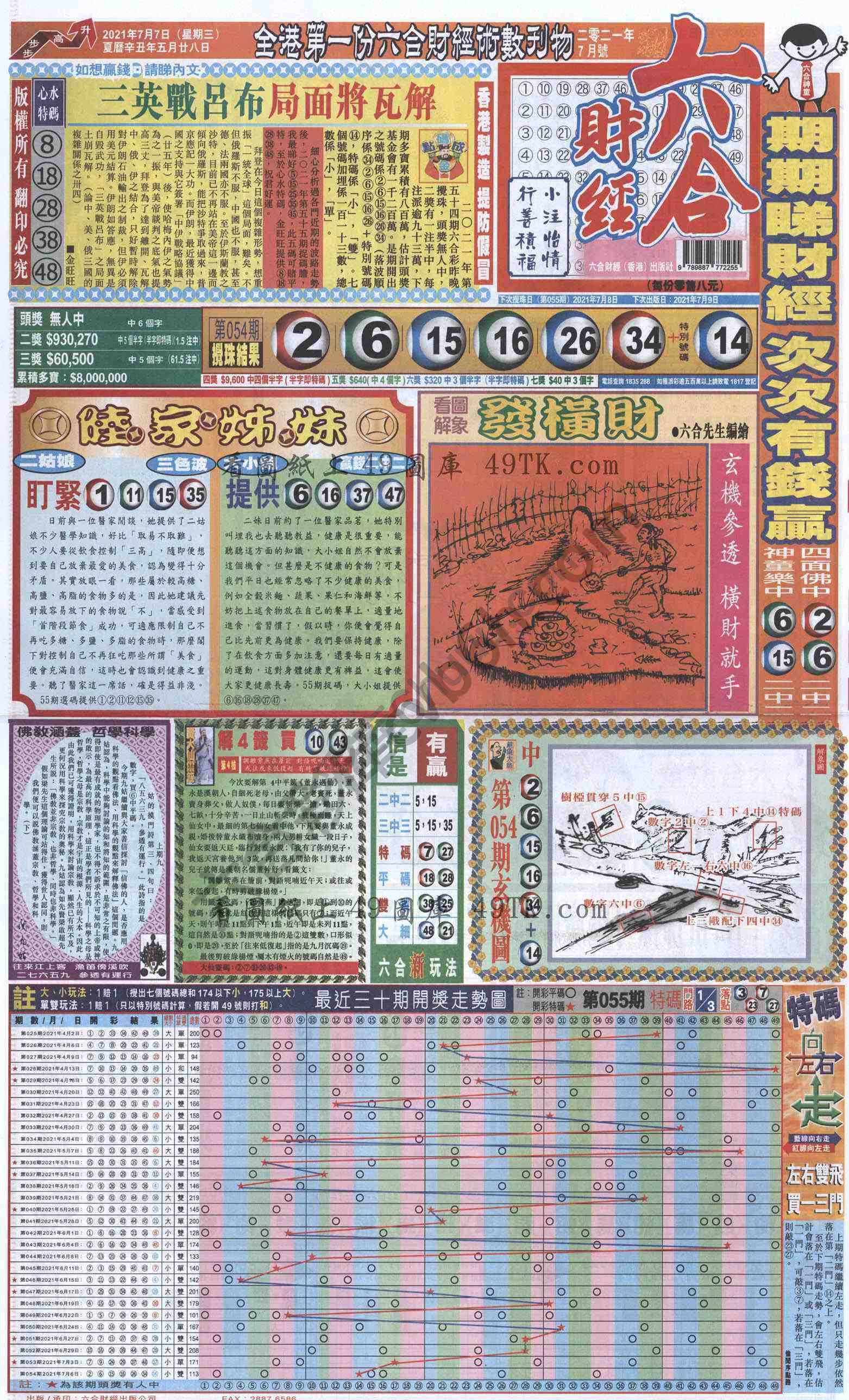 新六合财经