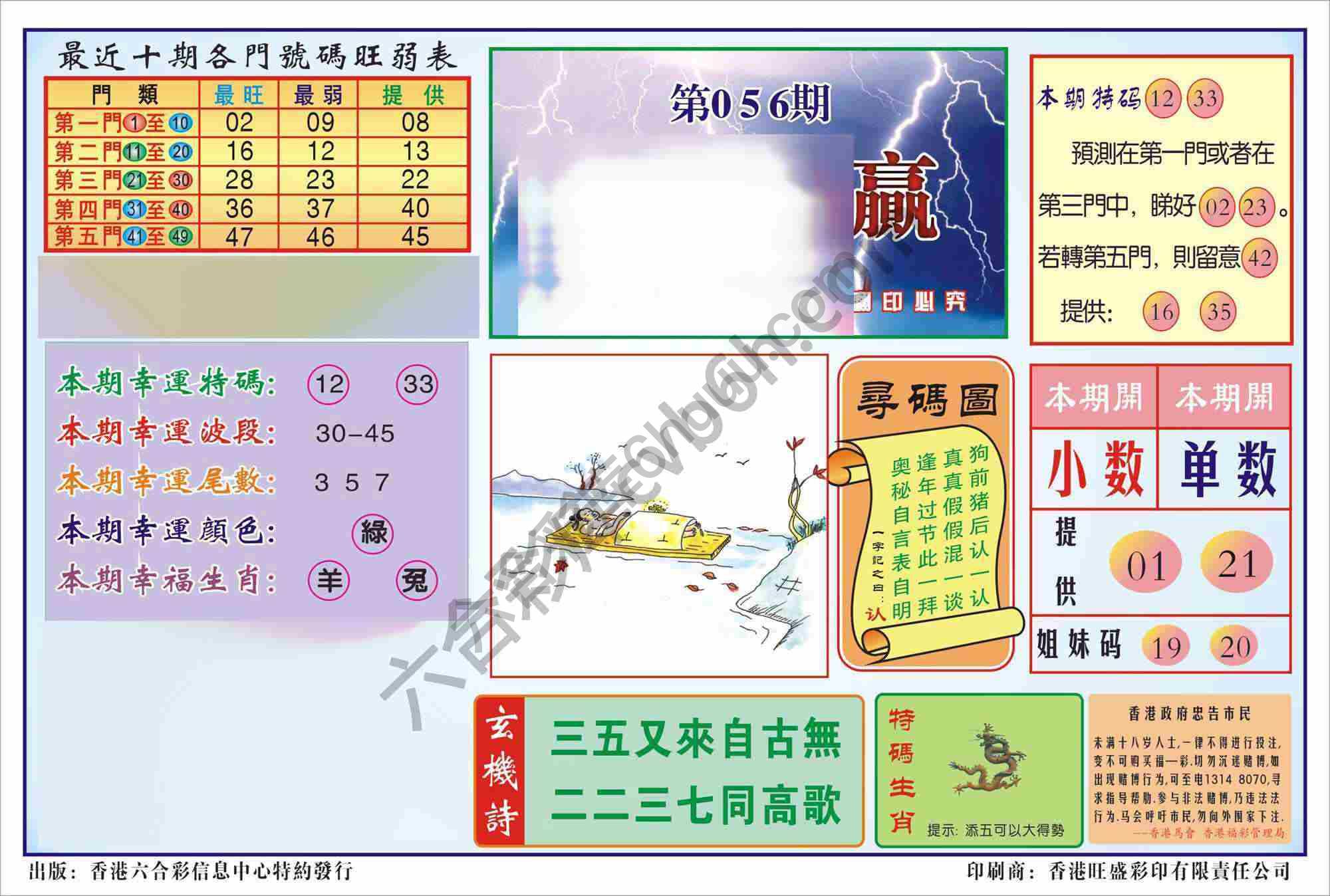 香港逢赌必羸